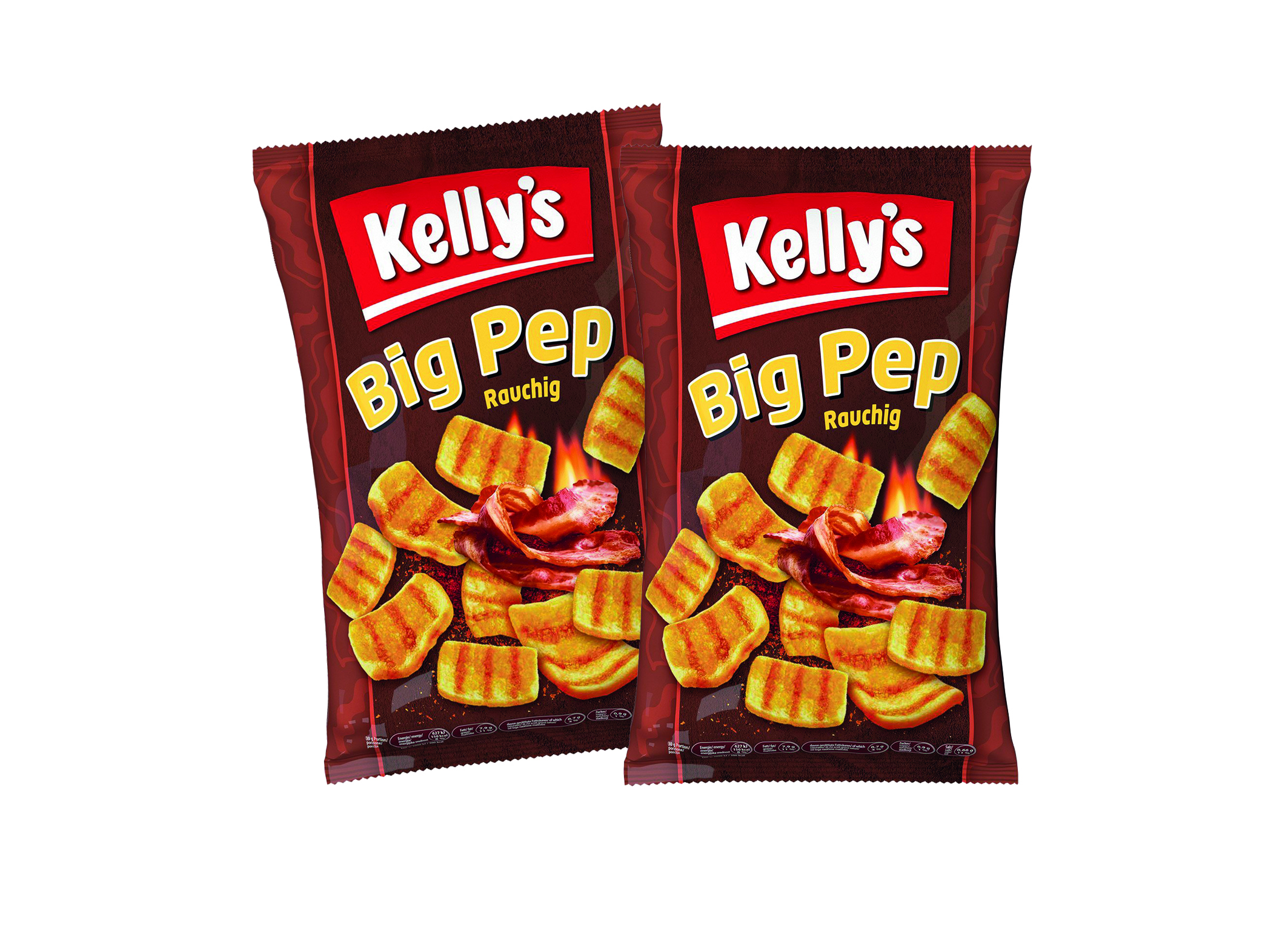 (Bild für) Kellys Big Pep Rauchig 80g 12