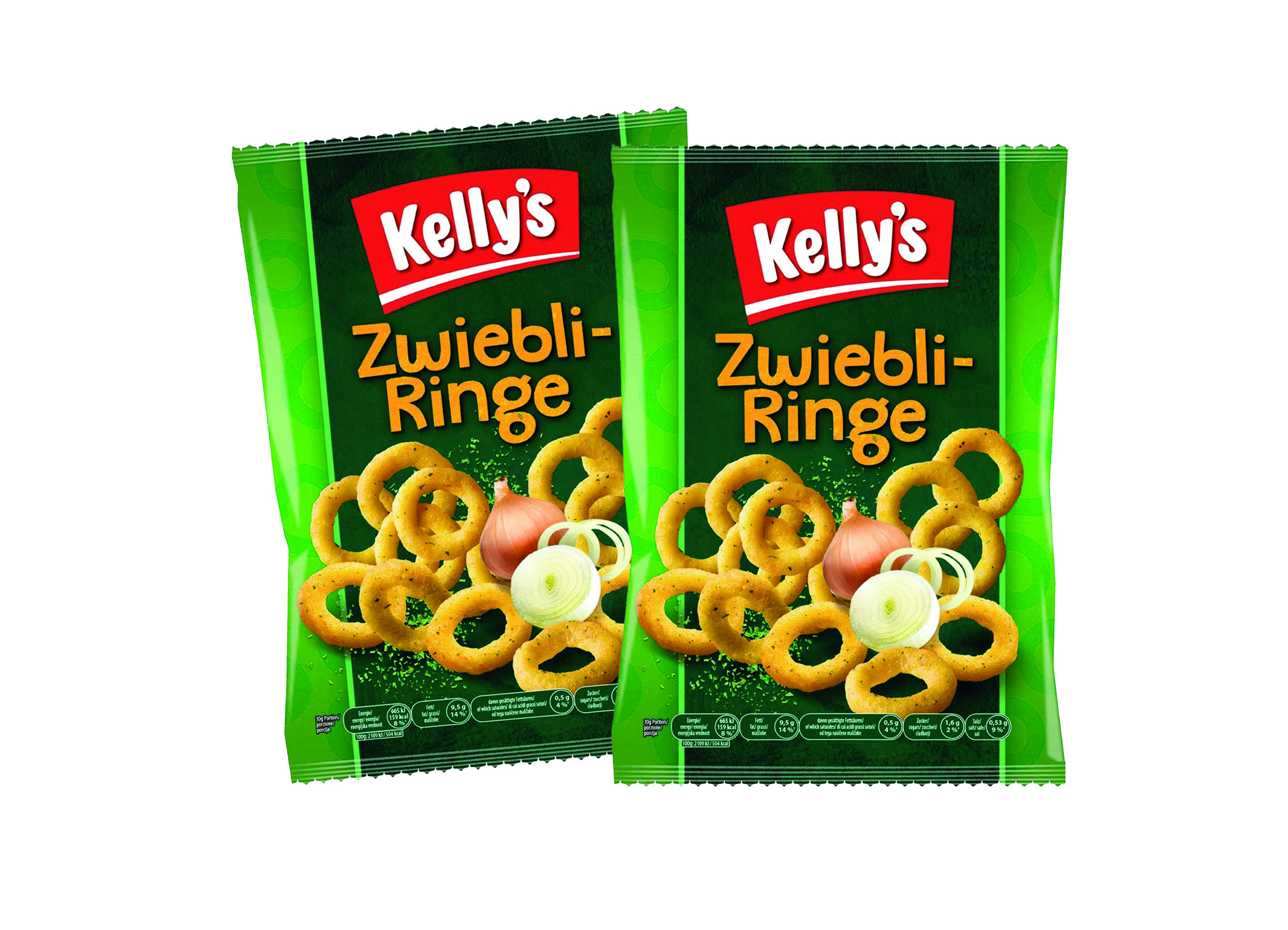 (Bild für) Kelly´s Zwiebli-Ringe 80g 12