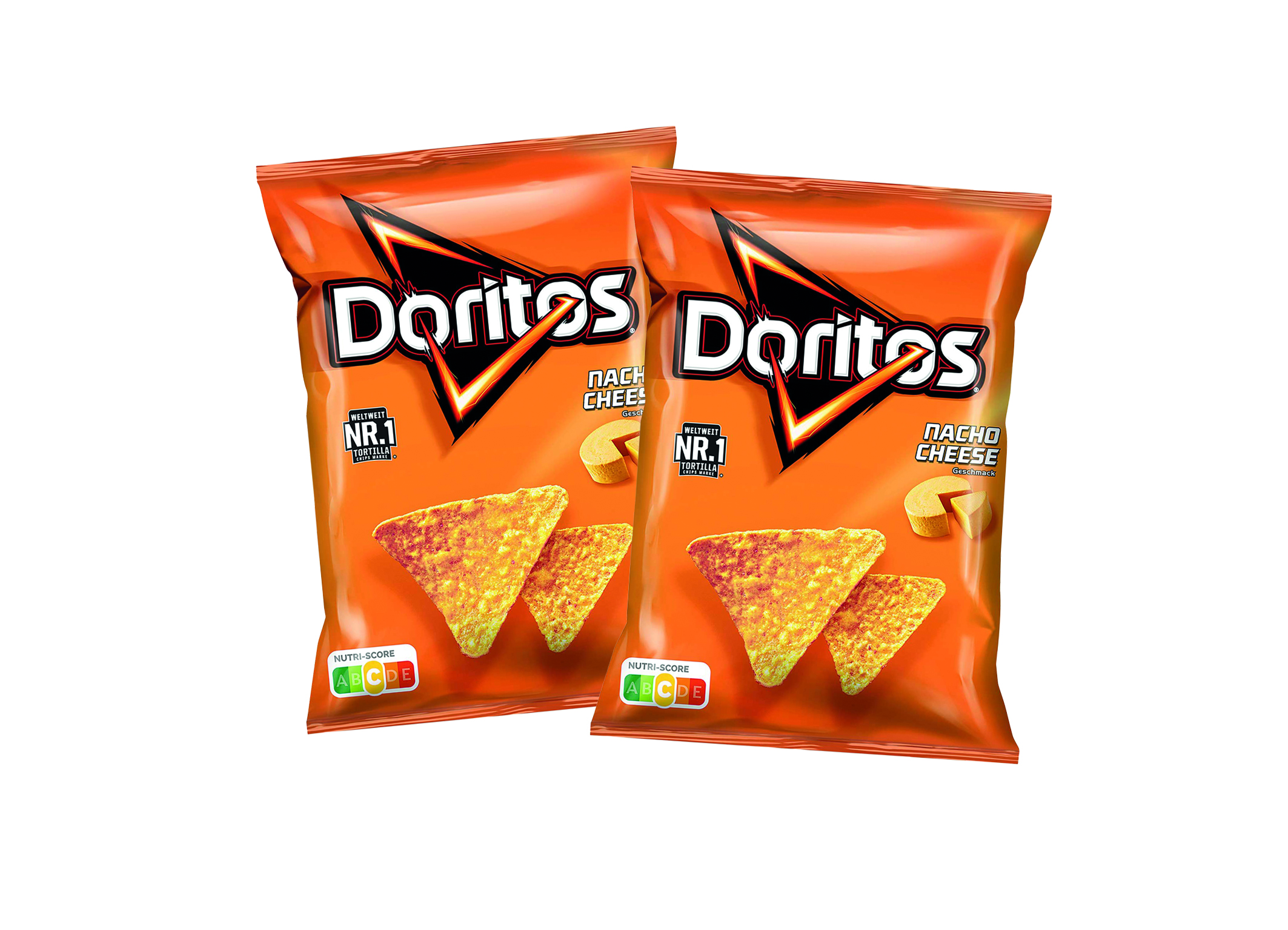 (Bild für) Doritos Nacho Cheese 110g 12