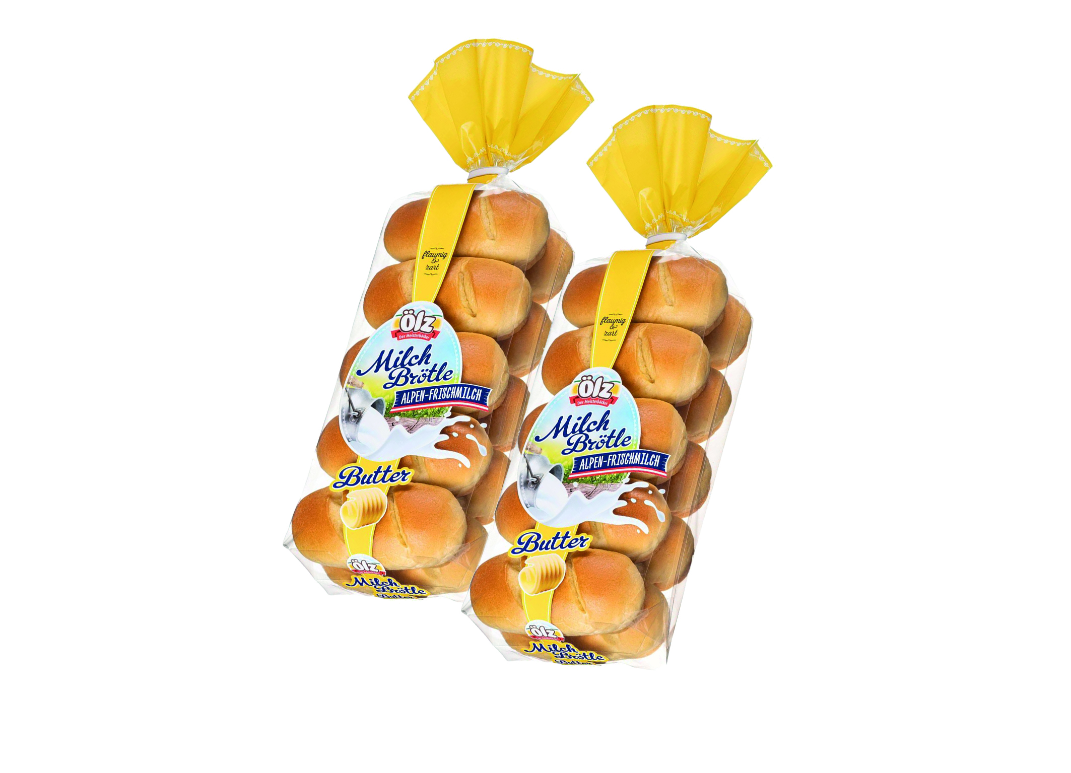 (Bild für) Ölz Milch Brötle Butter 350g 1