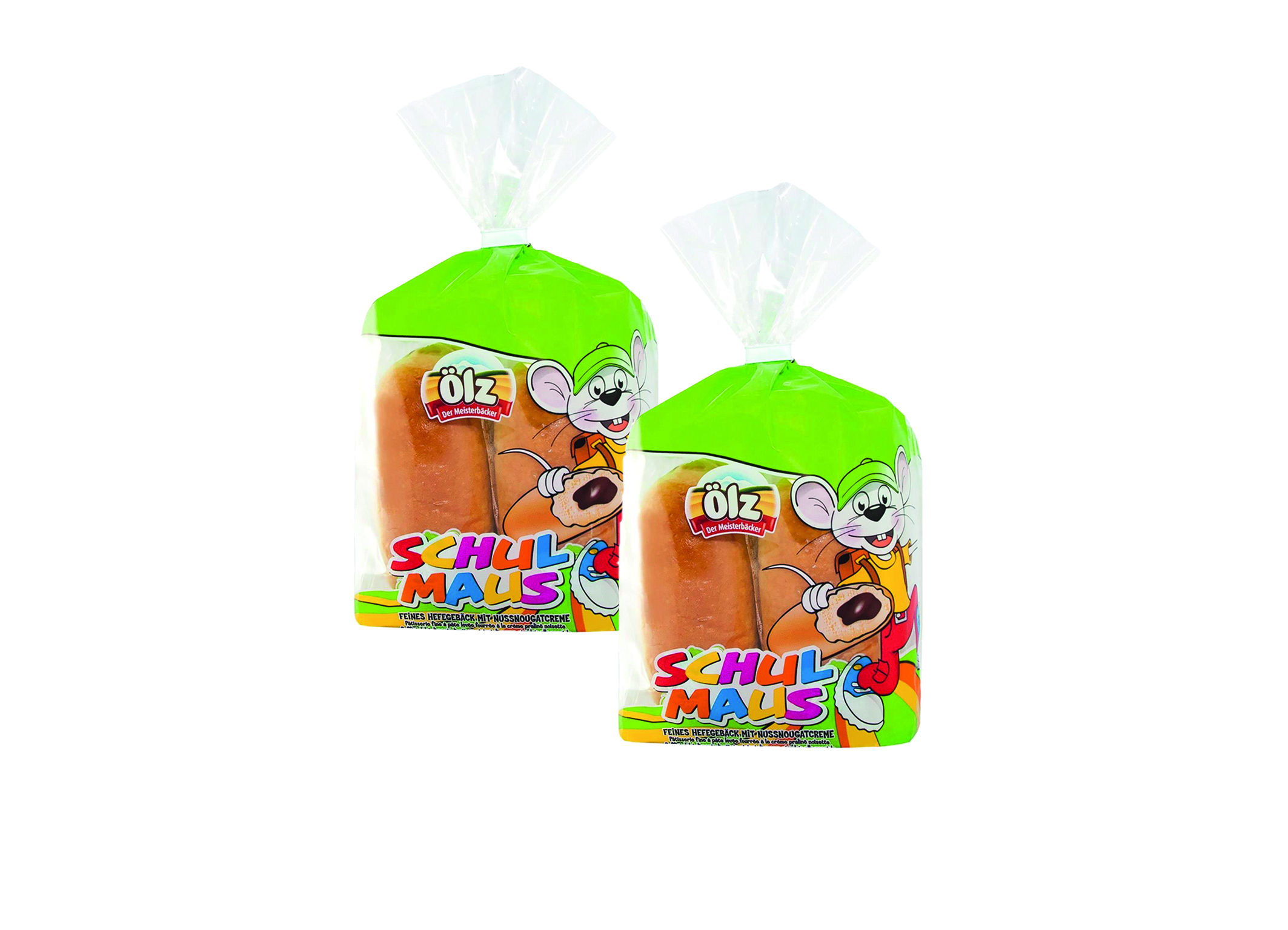 (Bild für) Ölz Schulmaus 160g 1