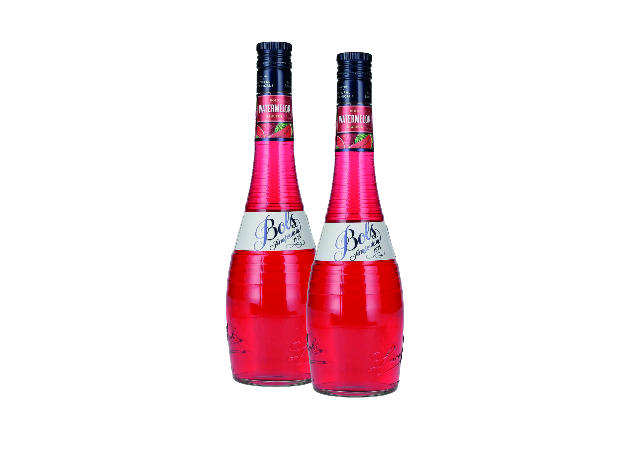 (Bild für) Bols Watermelon Liqueur 0,7L 17% 6
