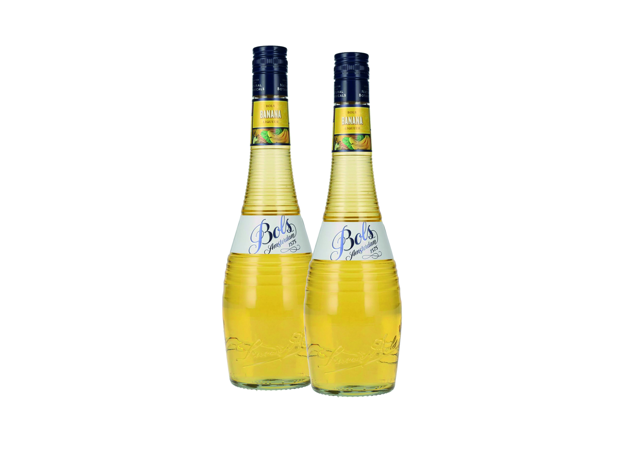 (Bild für) Bols Banana Liqueur 0,7L 17% 1