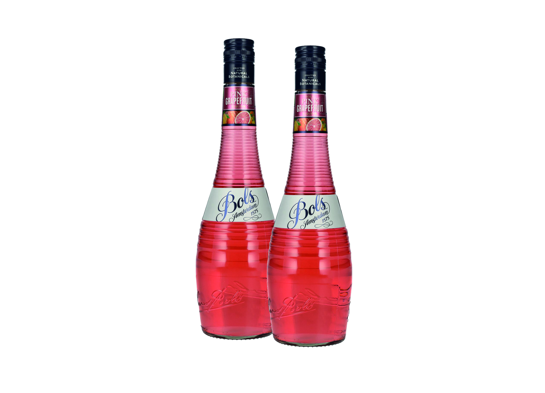 (Bild für) Bols Pink Grapefruit Liqueur 0,7L 17% 6