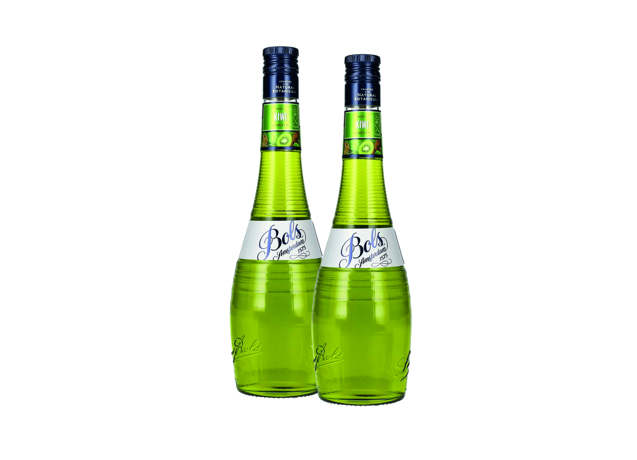 (Bild für) Bols Kiwi Liqueur 0,7L 17% 6