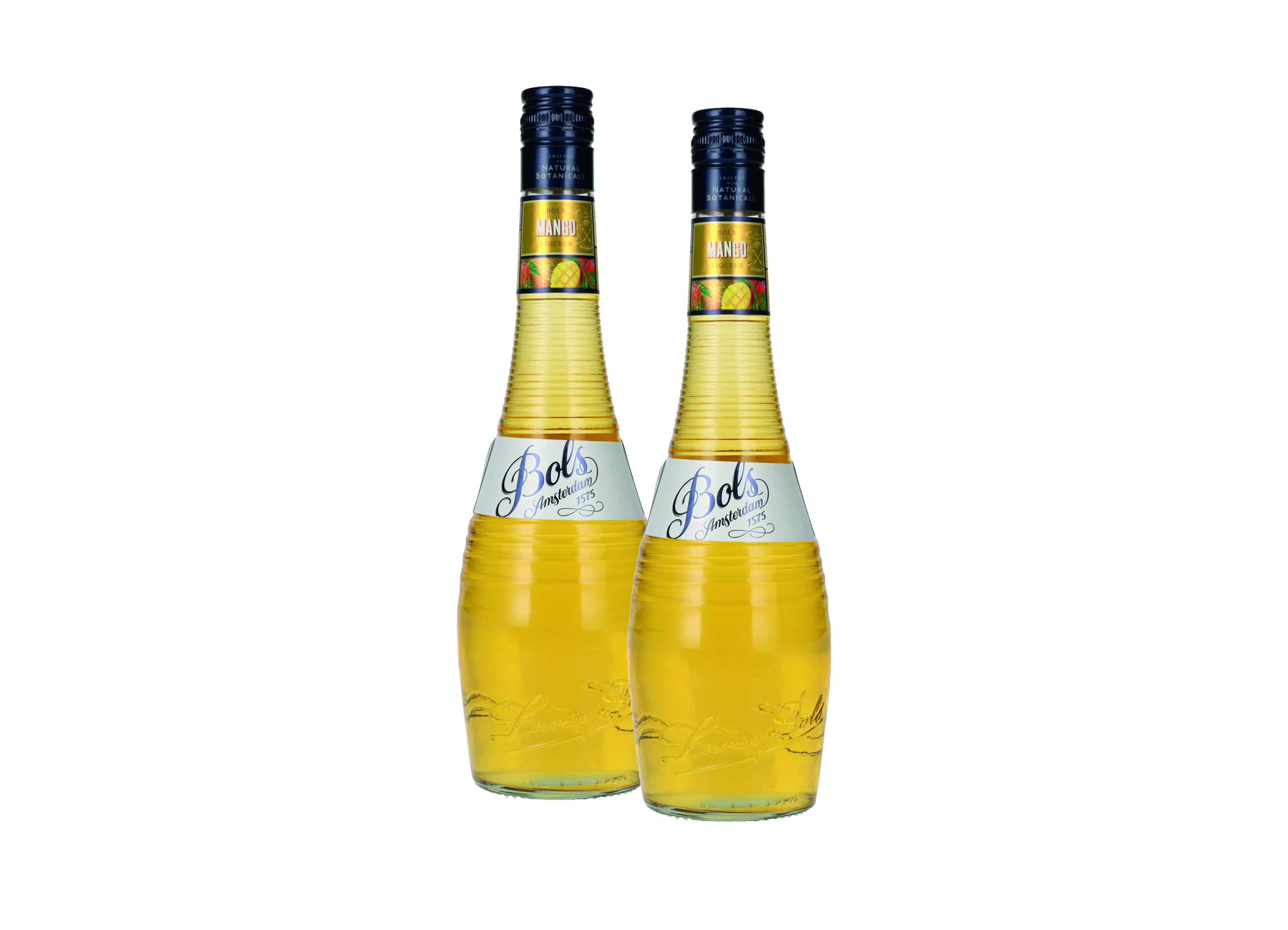 (Bild für) Bols Mango Liqueur 0,7L 17% 1