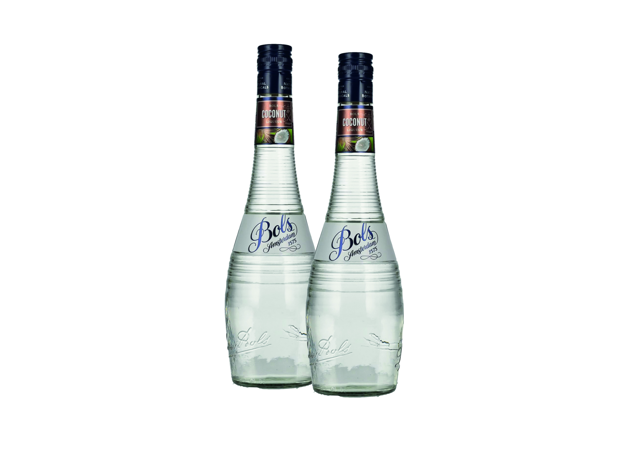 (Bild für) Bols Coconut Liqueur 0,7L 17% 6