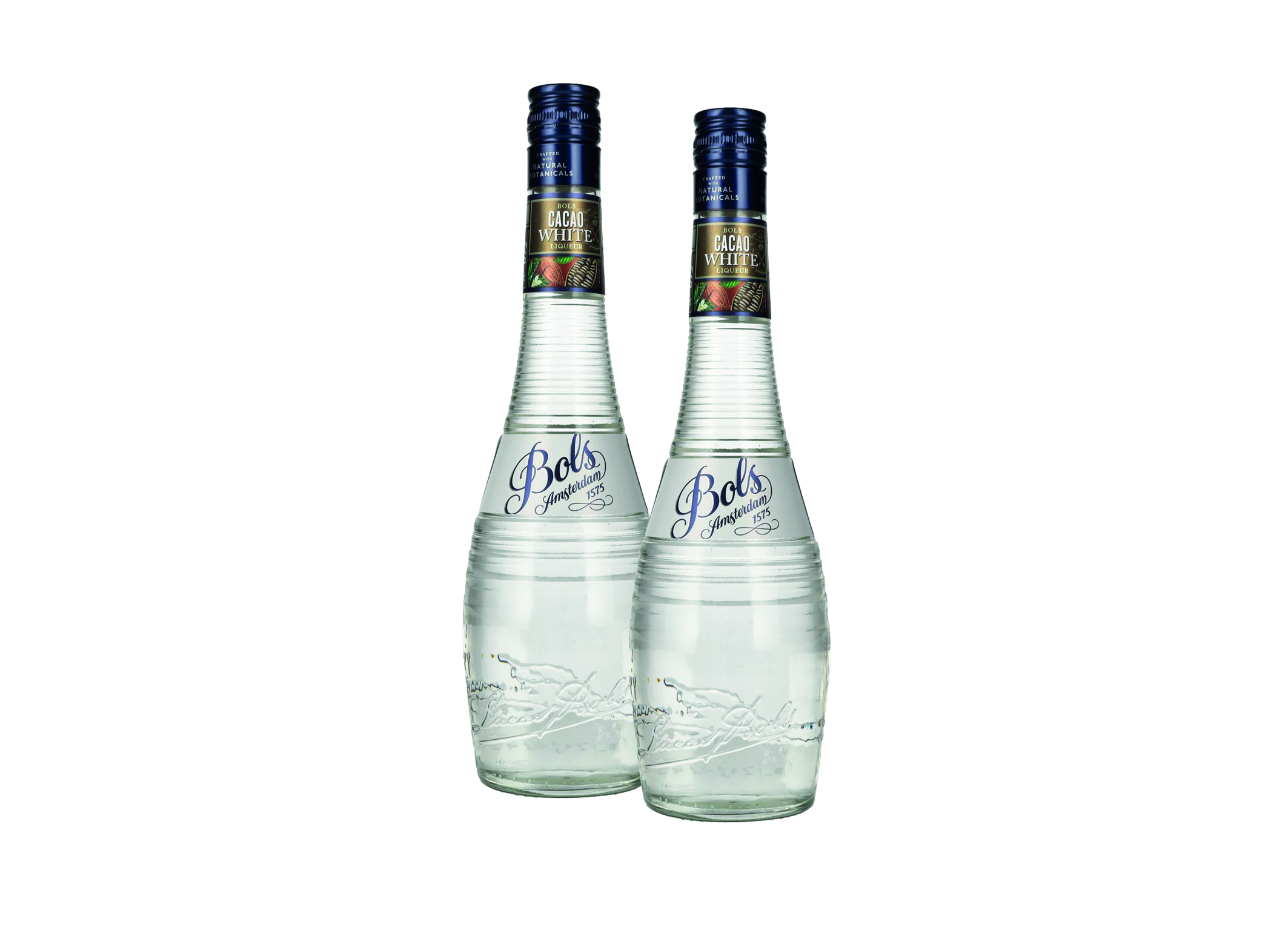 (Bild für) Bols Cacao White Liqueur 0,7L 24% 1