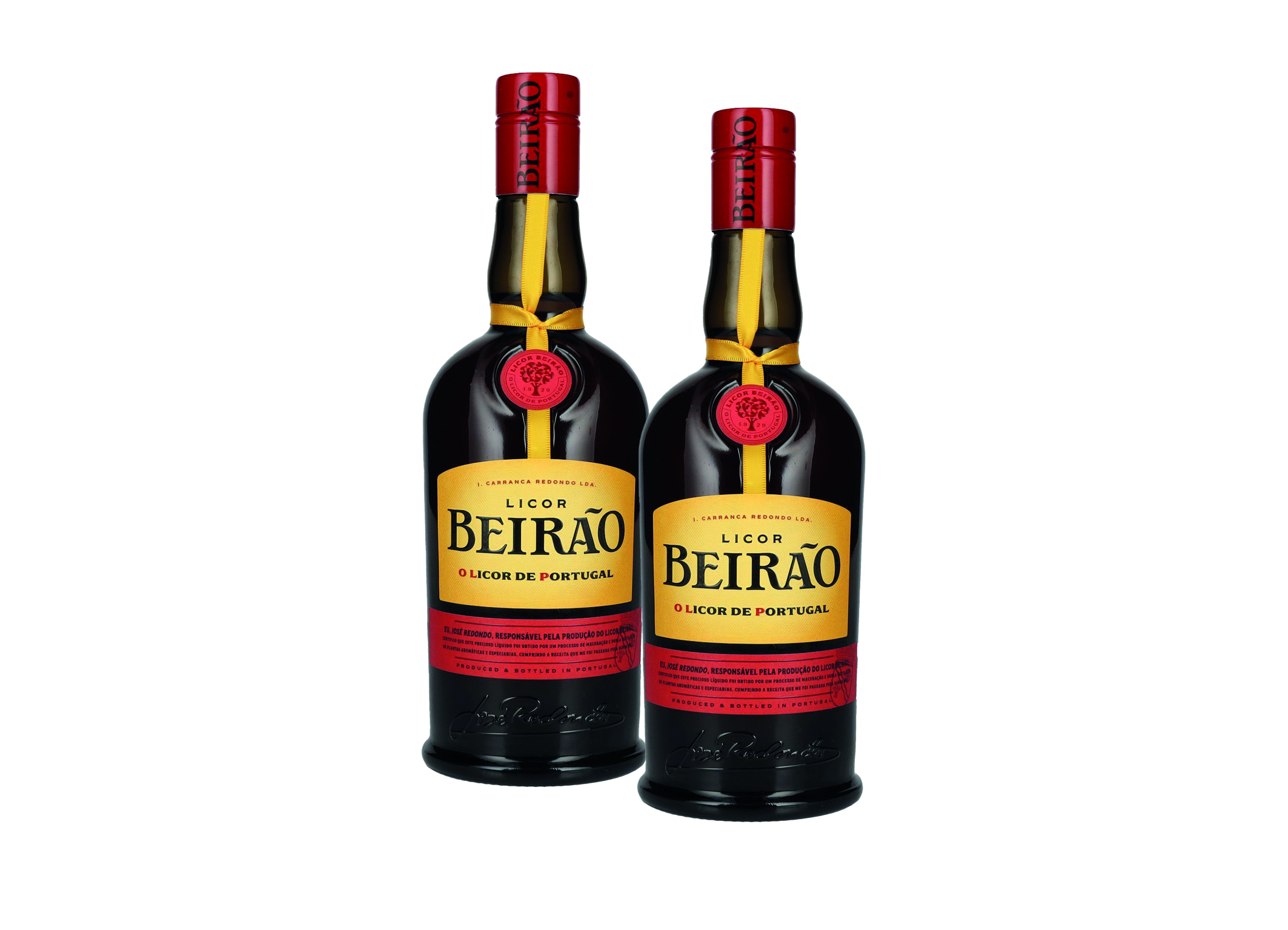 (Bild für) Beirao Licor Kräuterlikör 0,7L 22% 1