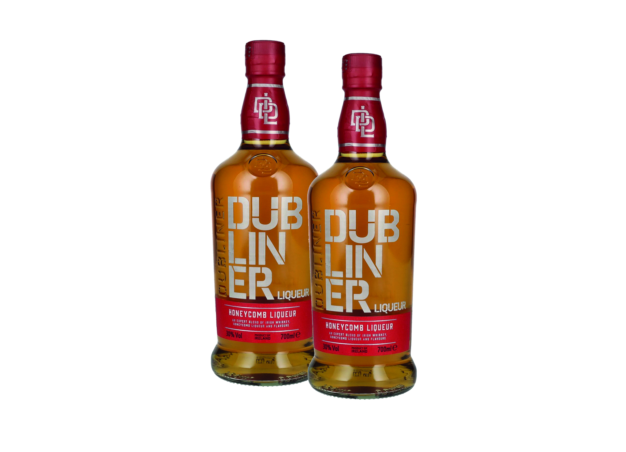 (Bild für) Dubliner Honeycomb Liqueur 0,7L 30% 6
