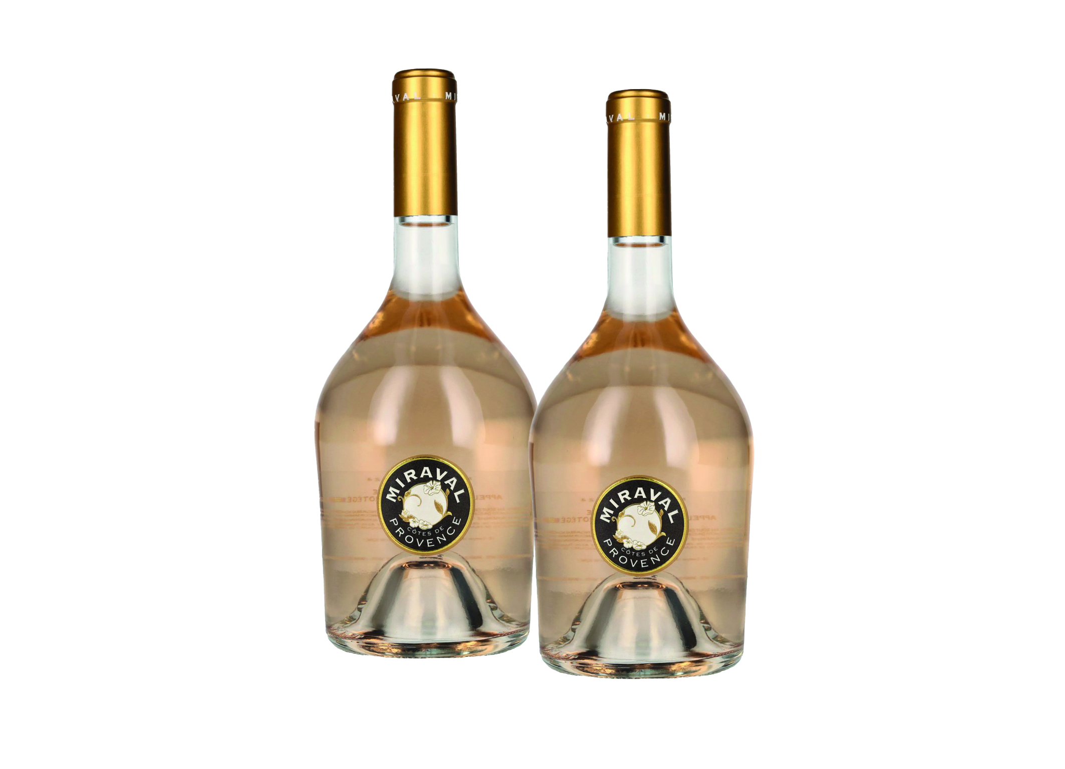 (Bild für) Miraval Rosé Cotes de Provence 0,75L 12,5% 1