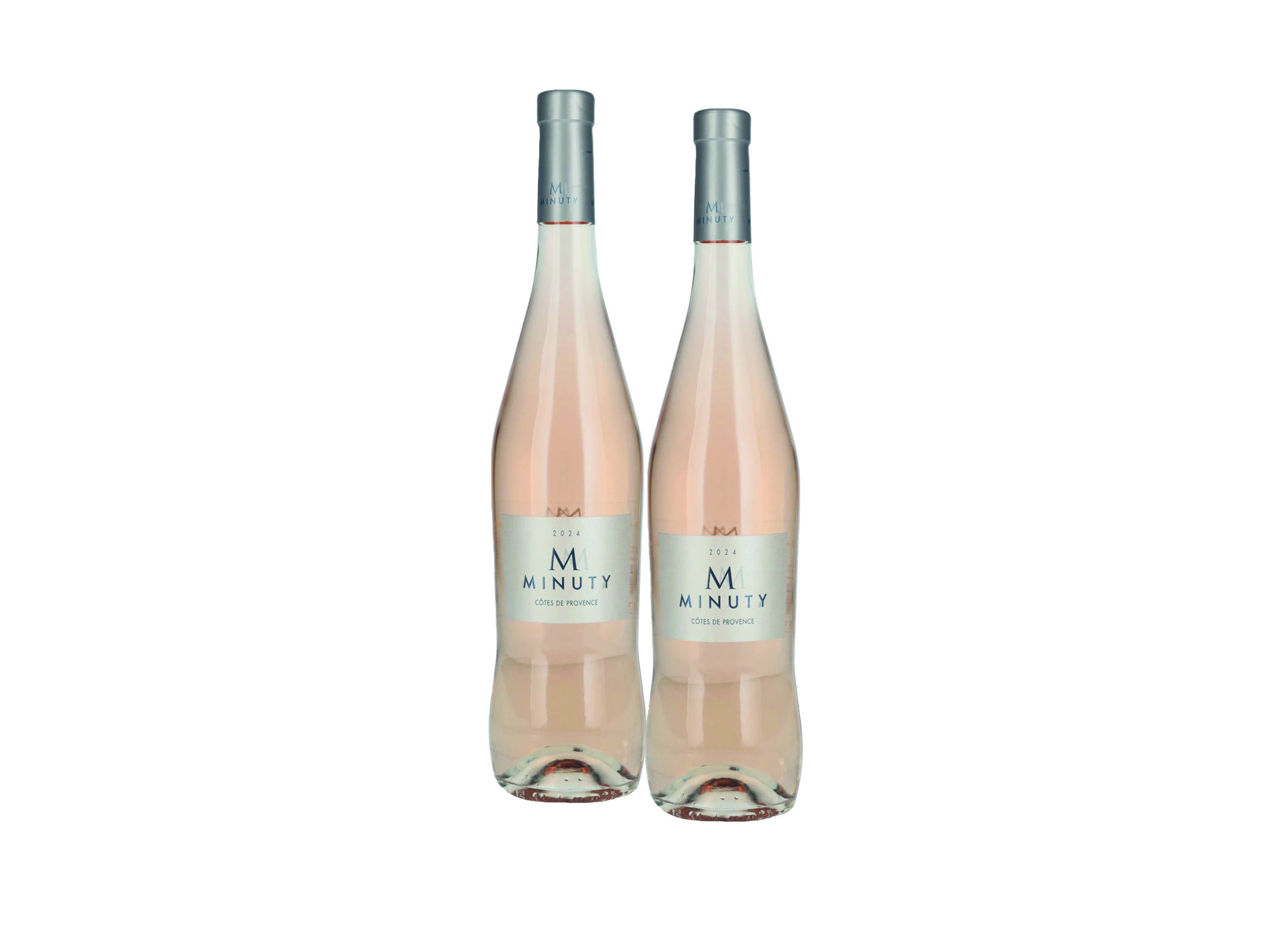 (Bild für) Minuty M Cotes de Provence Rosé 0,75L 13% 6