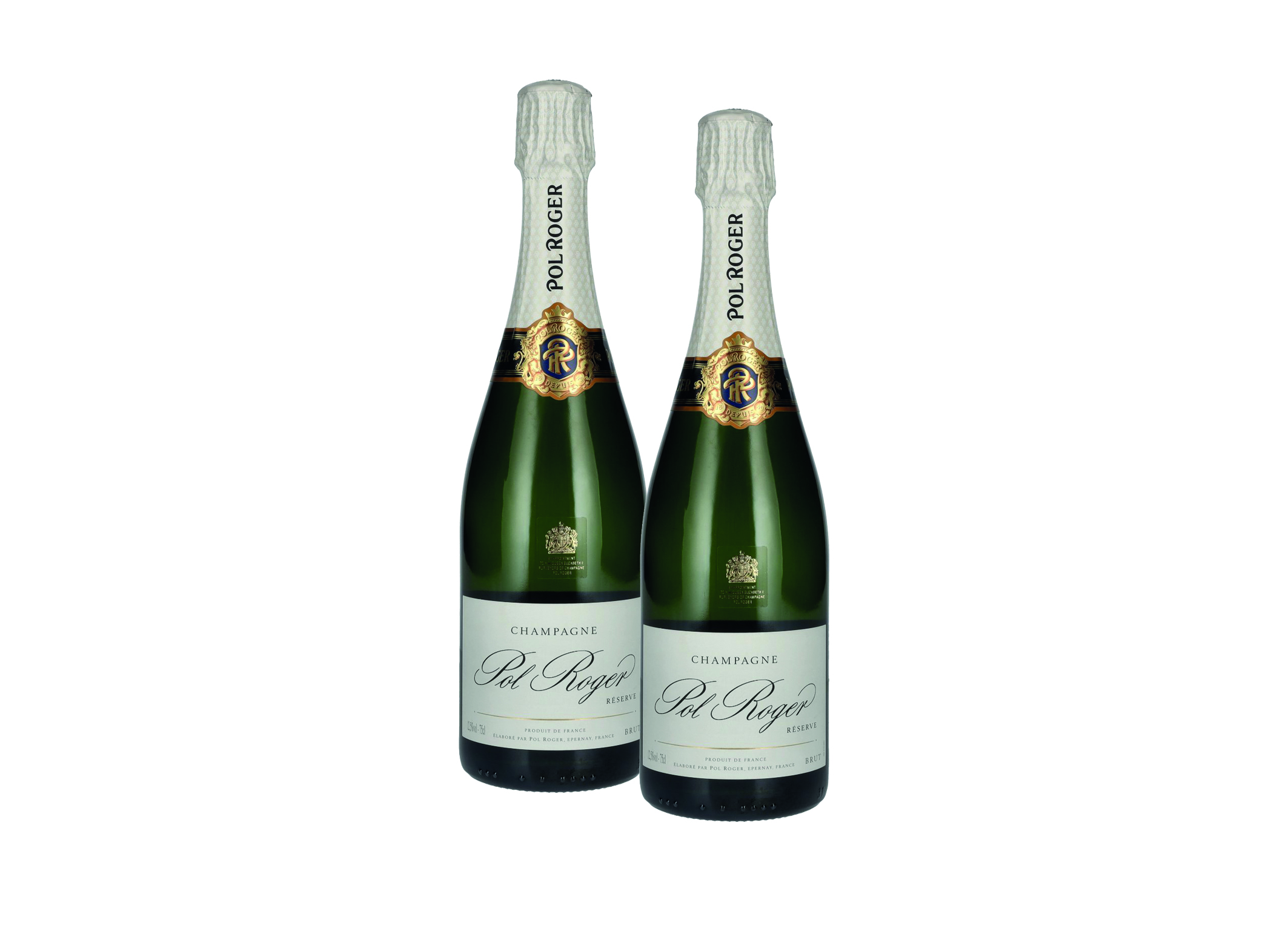 (Bild für) Pol Roger Champagne Réserve Brut 0,75L 12,5% 6
