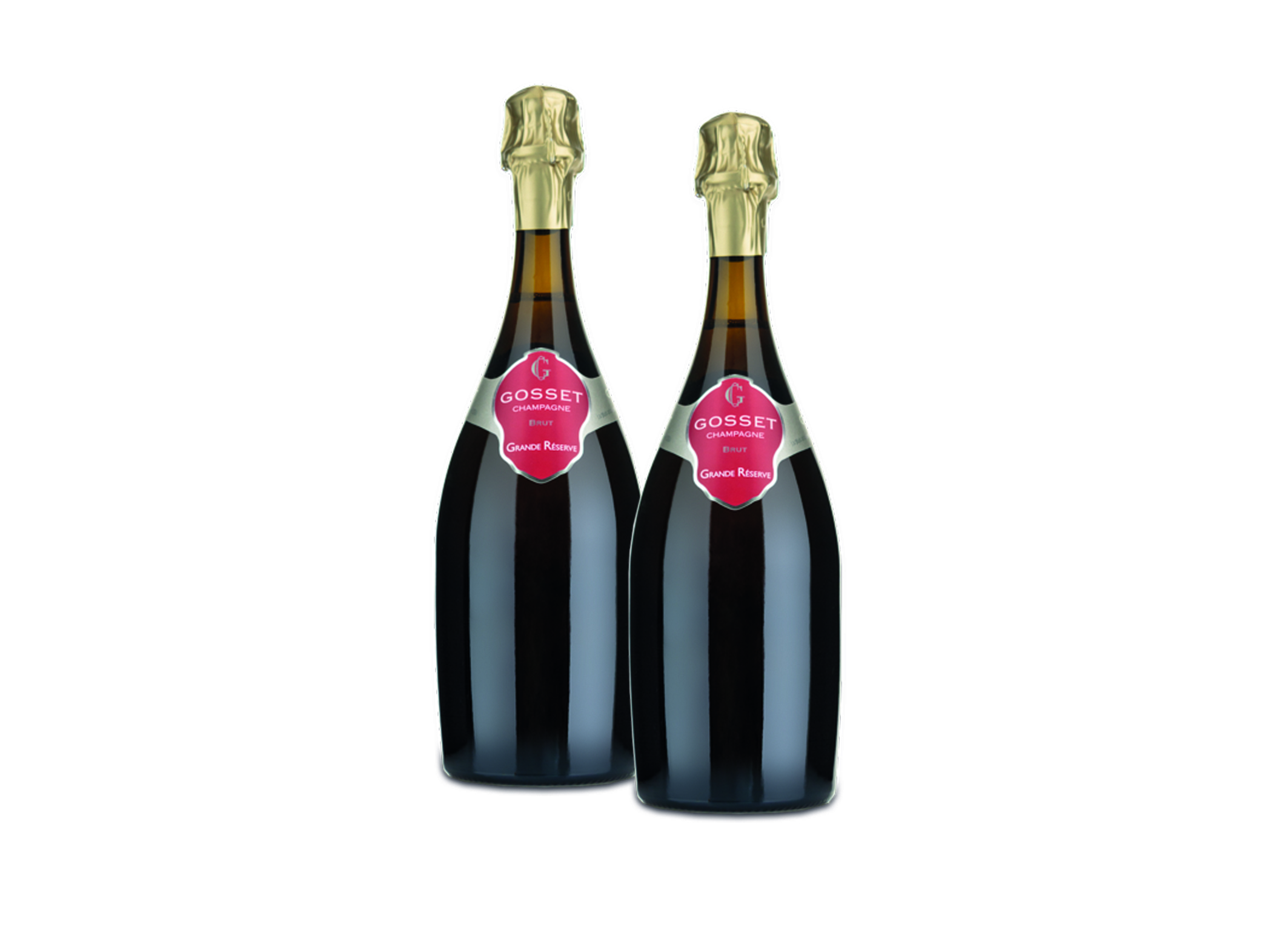 (Bild für) Gosset Champagne Grande Réserve Brut 0,75L 12% 1
