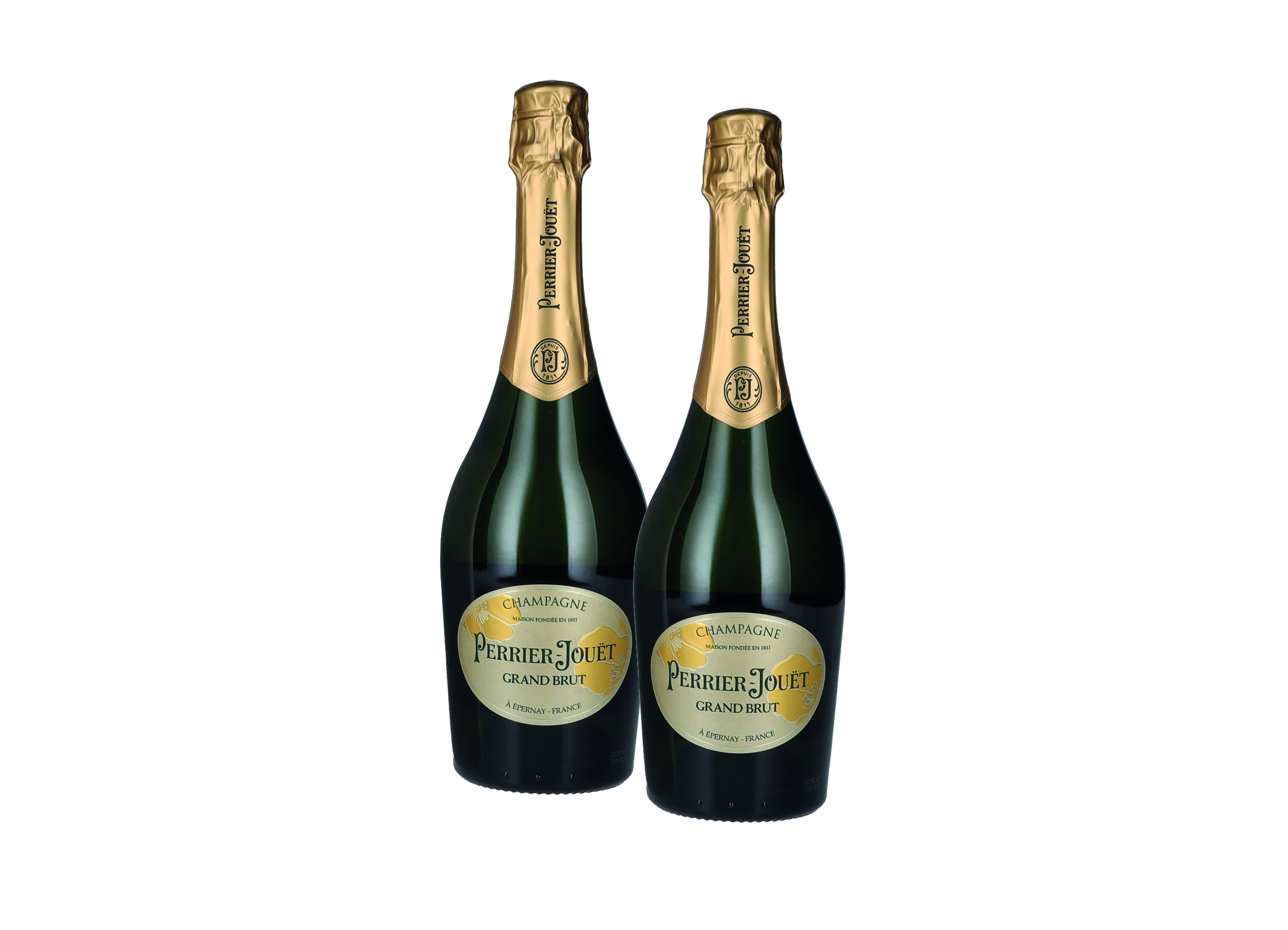 (Bild für) Perrier-Jouet Champagne Grand Brut 0,75L 12,5% 1