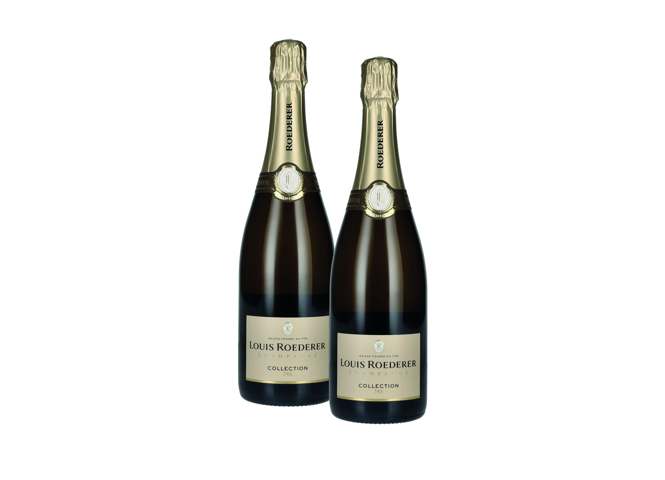 (Bild für) Louis Roederer Champagne Collection 246 0,75L 12,5% 1
