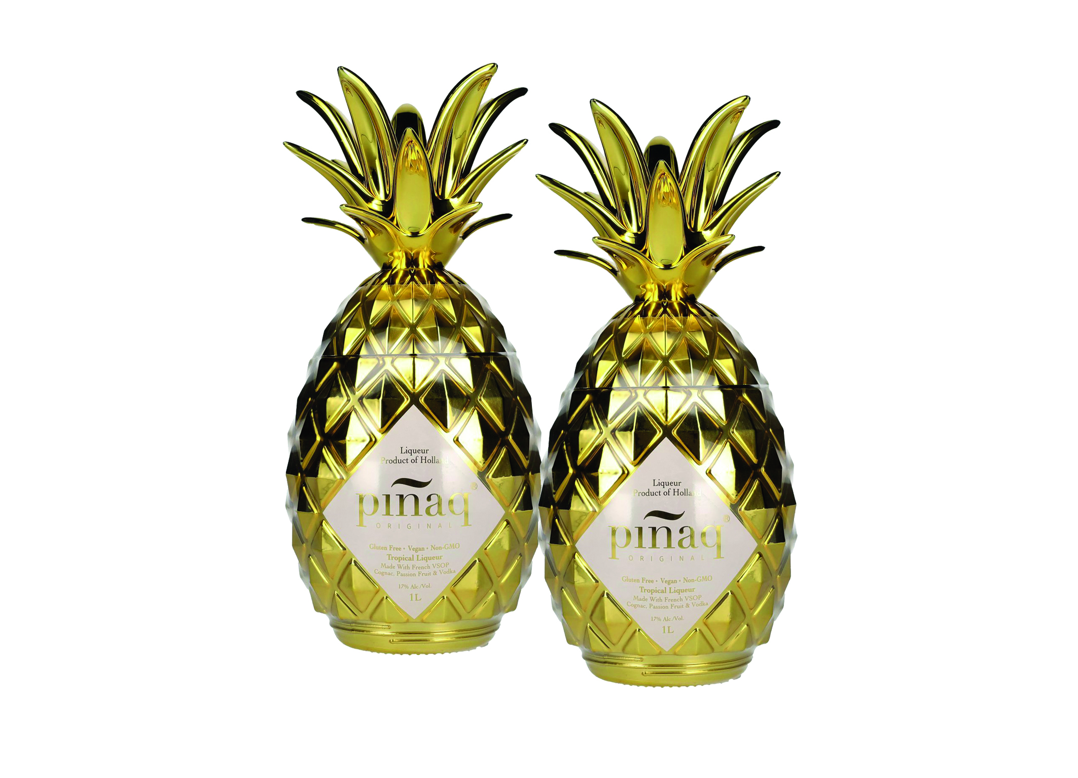 (Bild für) Pinaq Gold Original Liqueur 1L 17% 6 