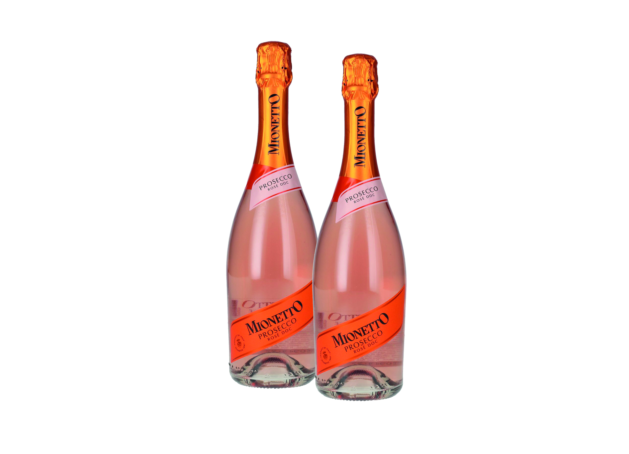 (Bild für) Mionetto Prosecco Rosé 0,75L 11% 1