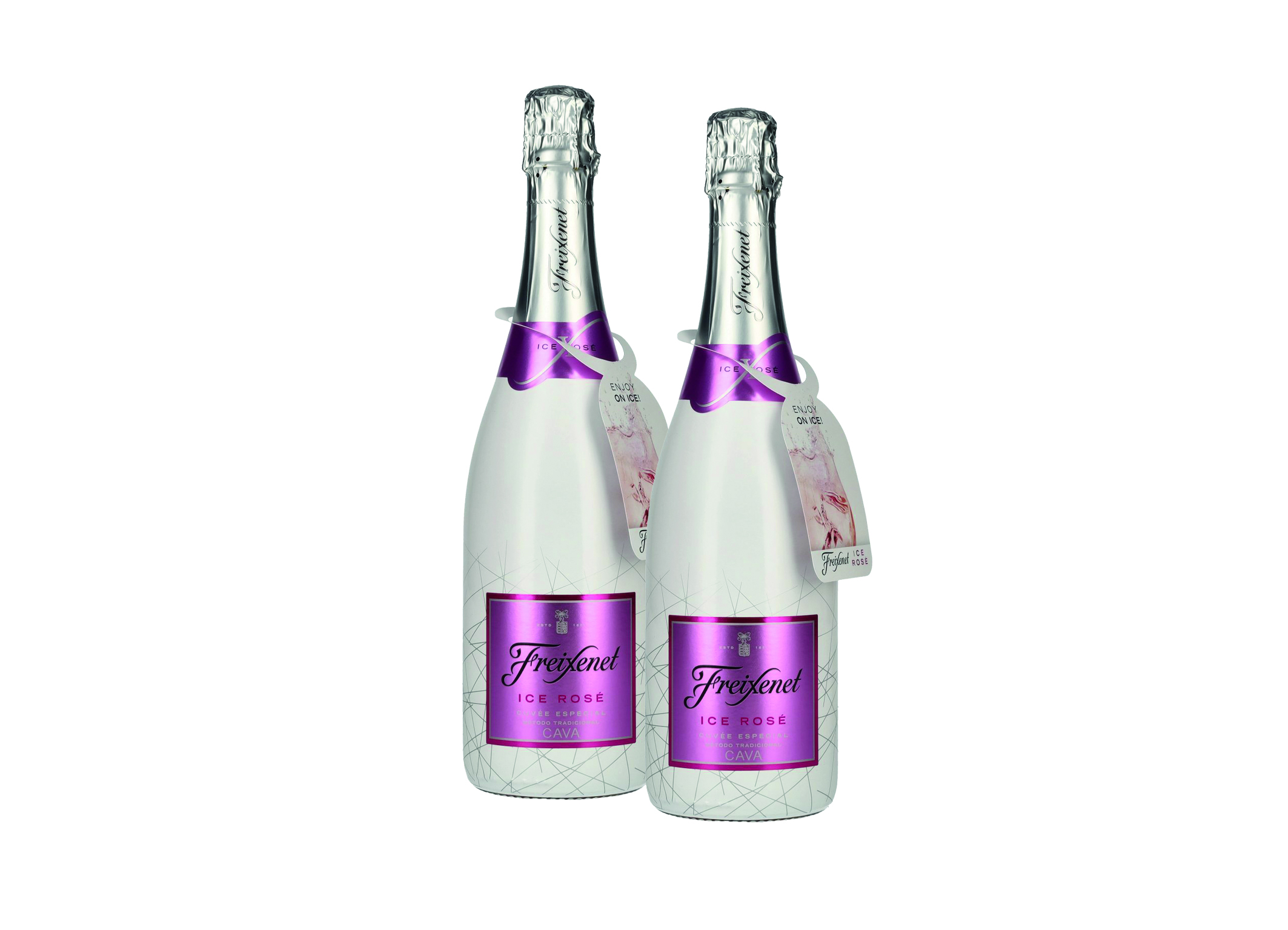 (Bild für) Freixenet Ice Rosé 0,75L 11,5% 1