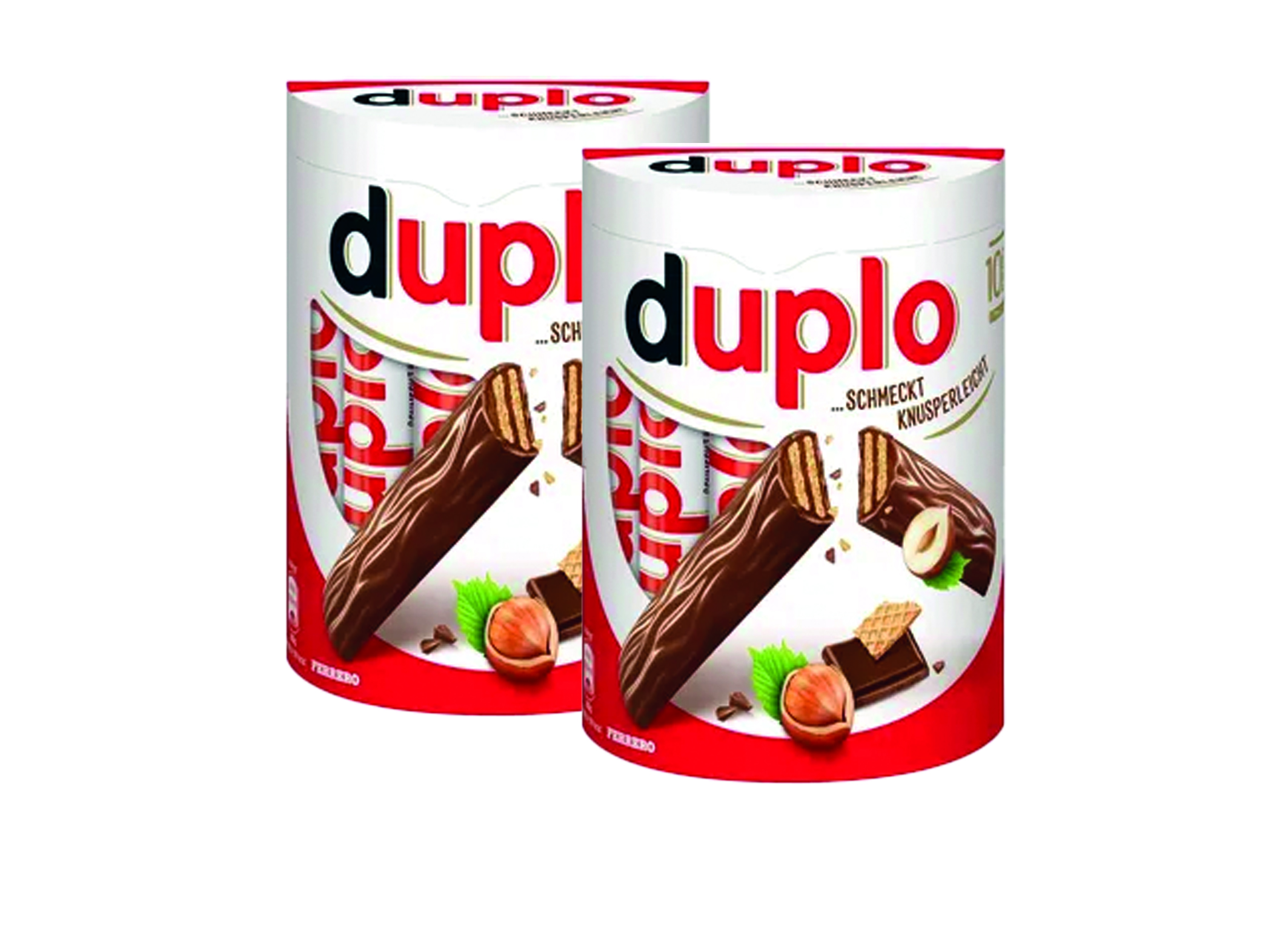 (Bild für) Ferrero Duplo T10 182g 28