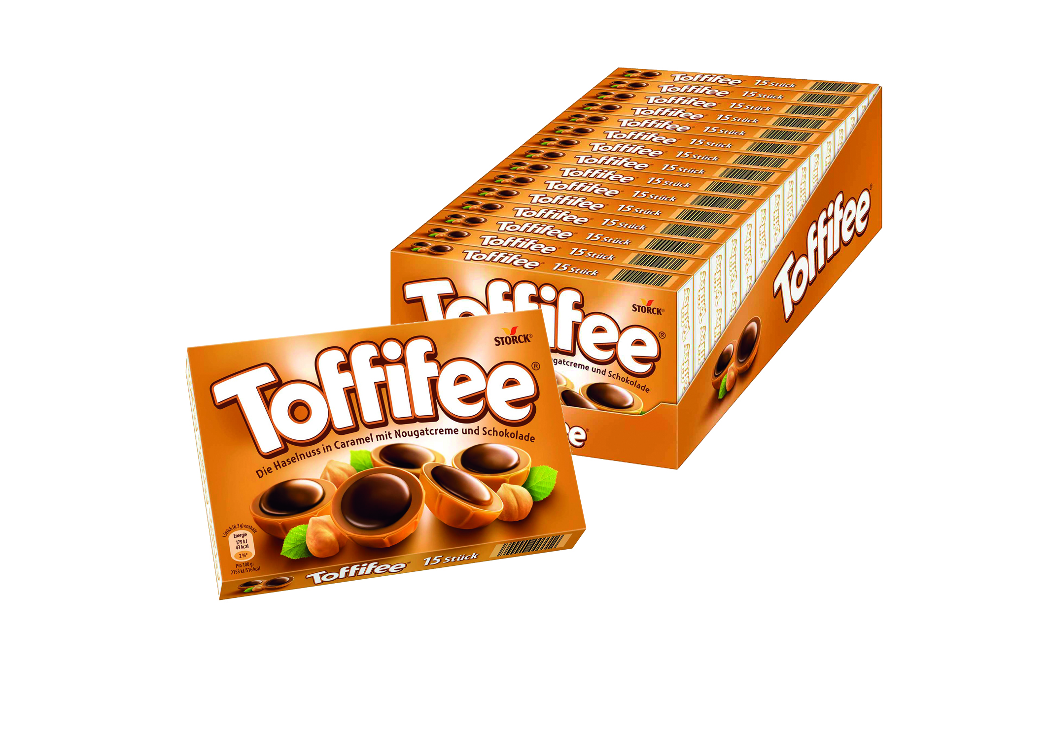 (Bild für) Toffifee 125g 15