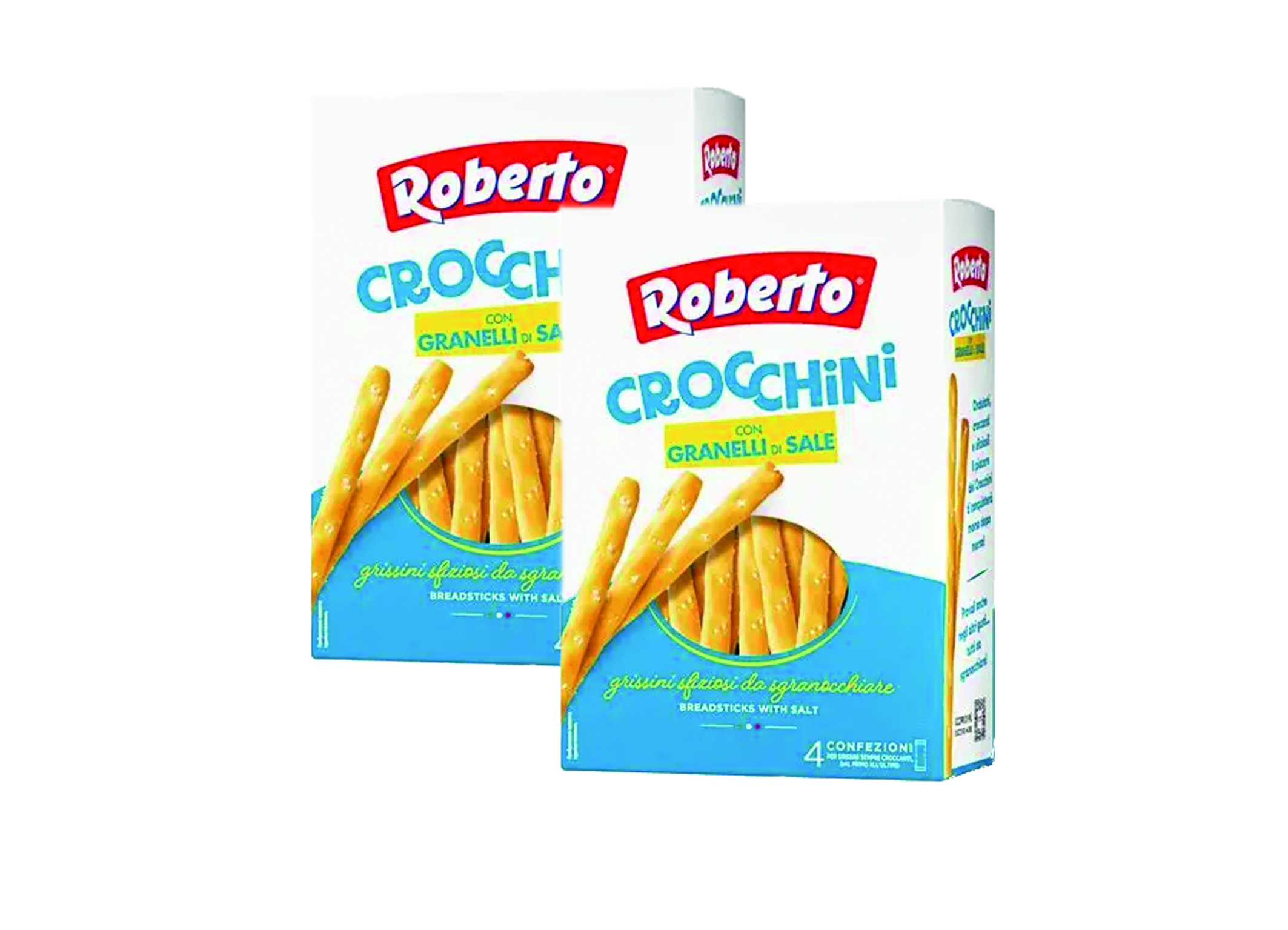 (Bild für) Roberto Crocchini gesalzen 250g 10