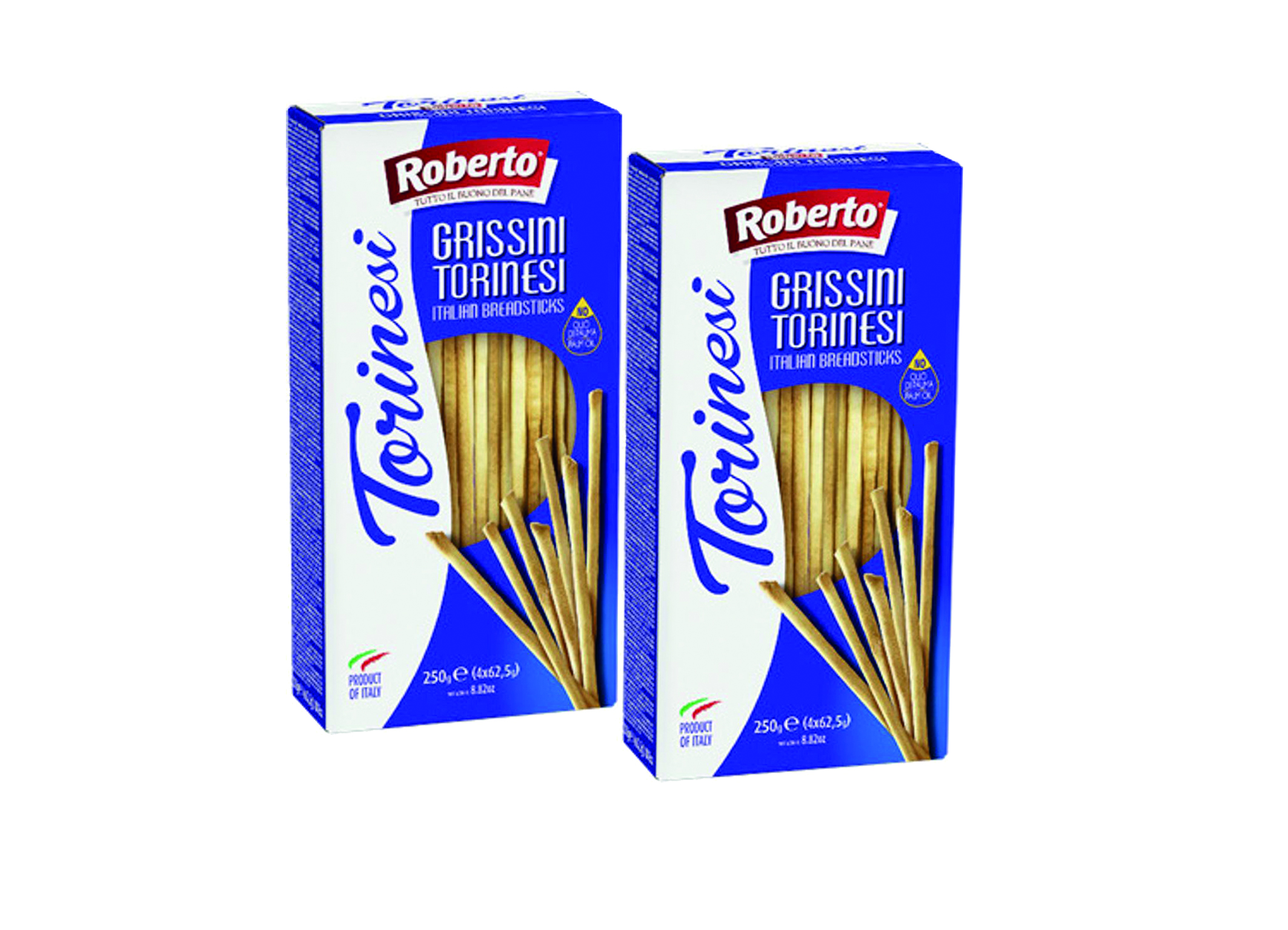 (Bild für) Roberto Grissini Torinesi 250g 12