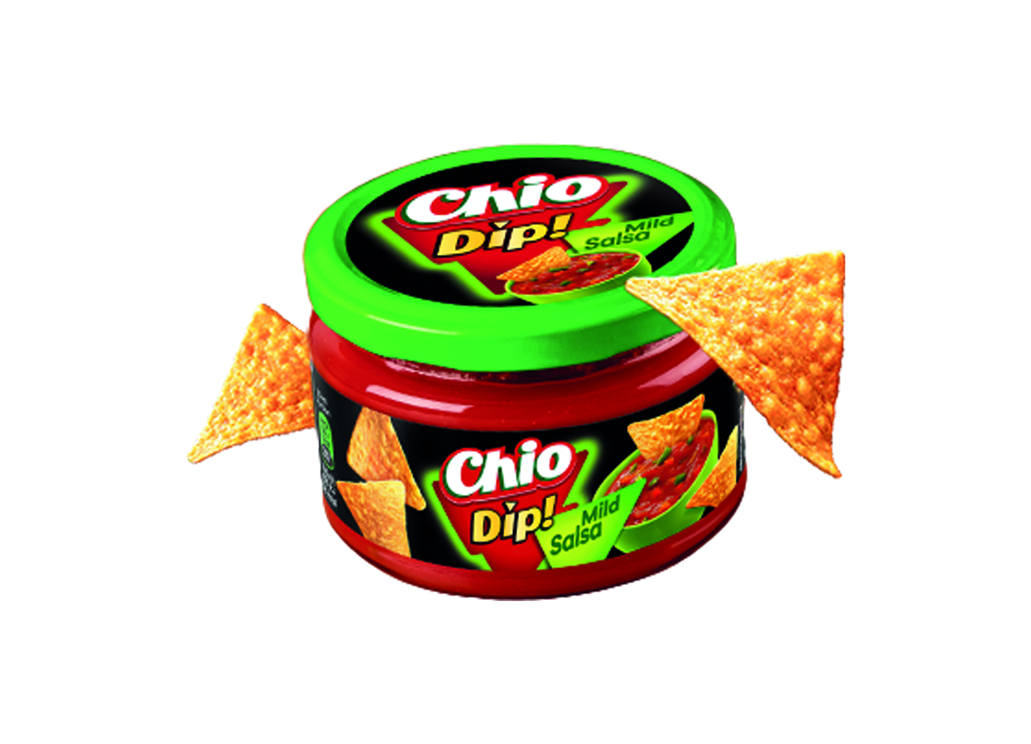 (Bild für) Chio Dip! Mild Salsa 200g 6
