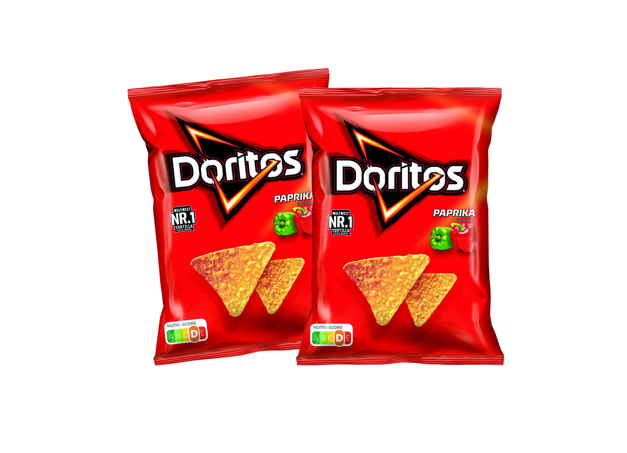 (Bild für) Doritos Paprika 110g 12