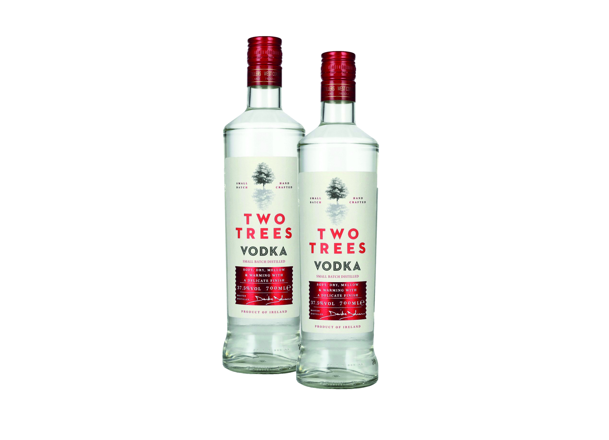 (Bild für) Two Trees Vodka 0,7L 37,5% 1