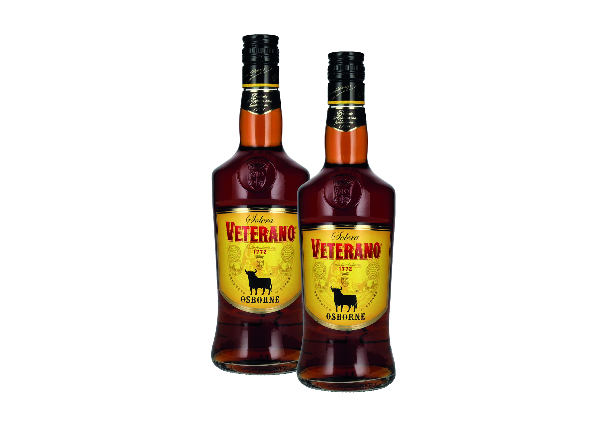 (Bild für) Osborne Veterano 0,7L 30% 1