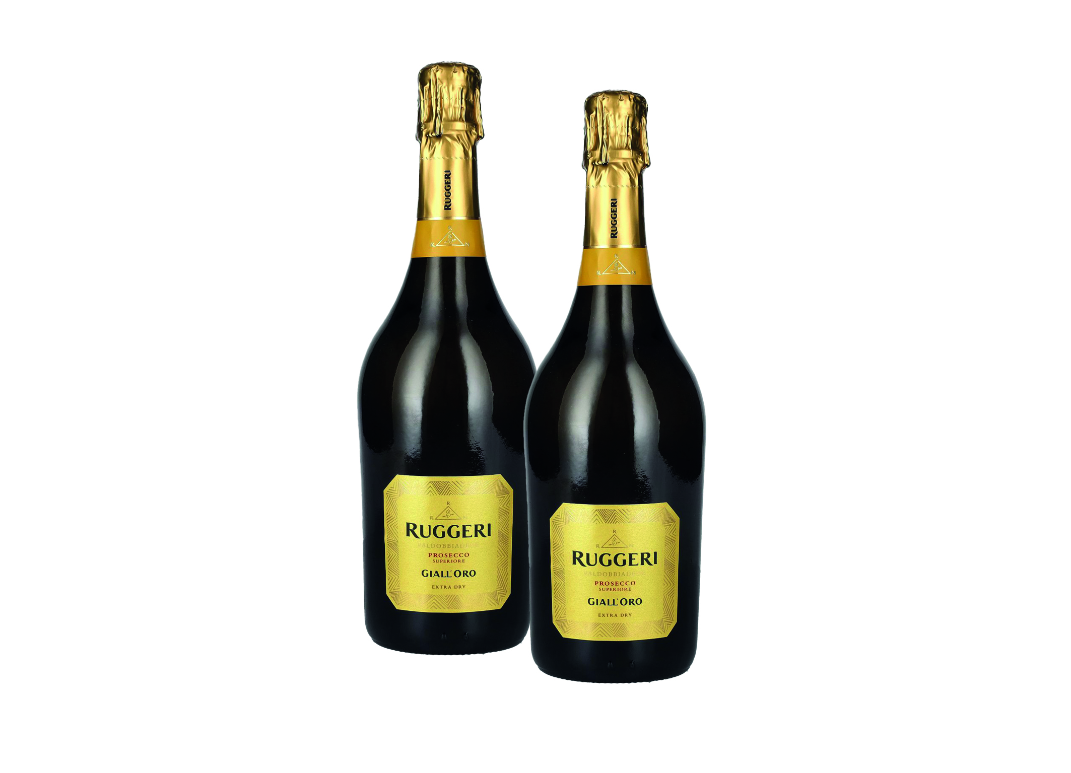 (Bild für) Ruggeri Giall Oro Prosecco Superiore 0,75L 11% 6