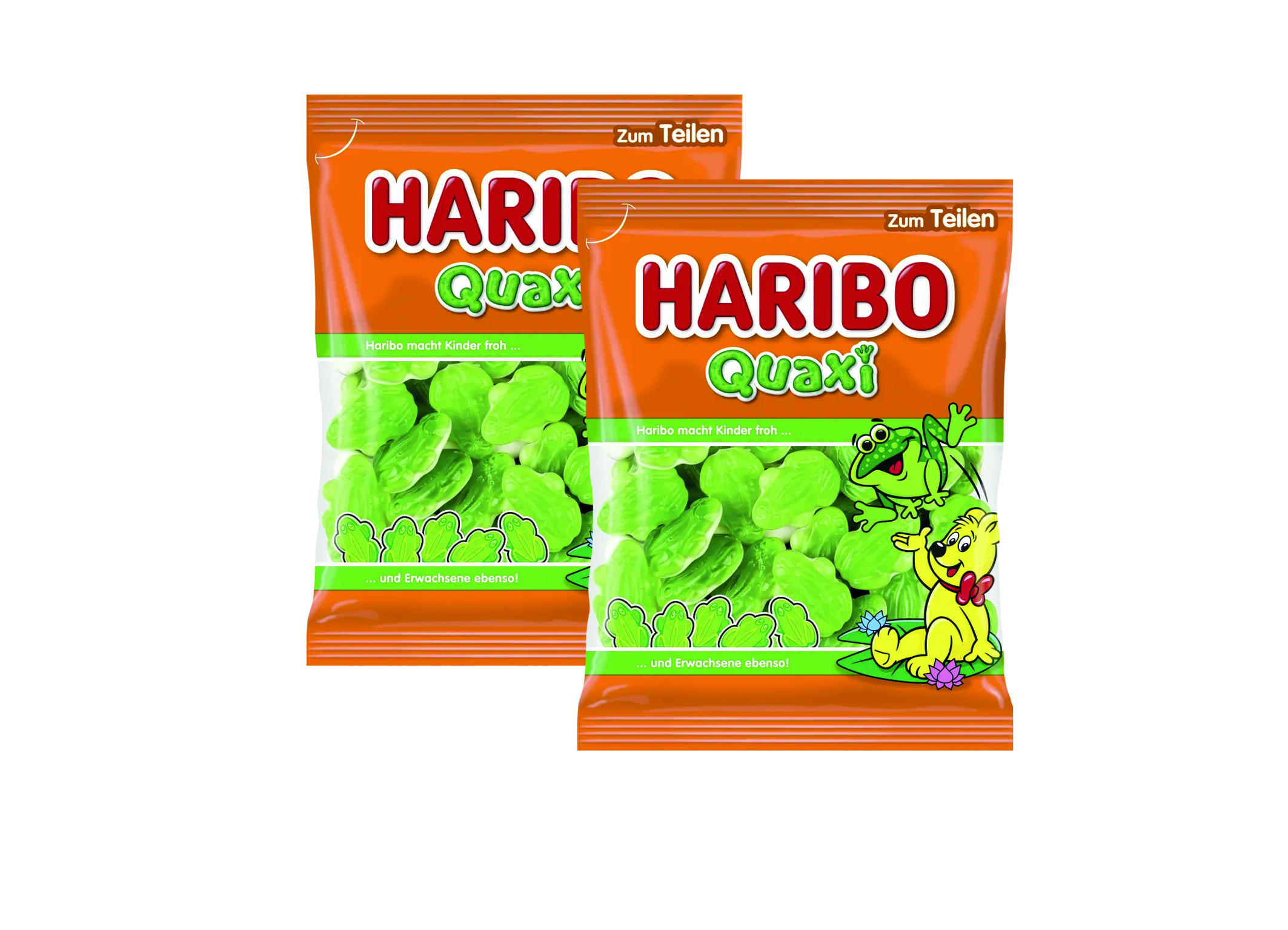 (Bild für) Haribo Quaxi 175g 17
