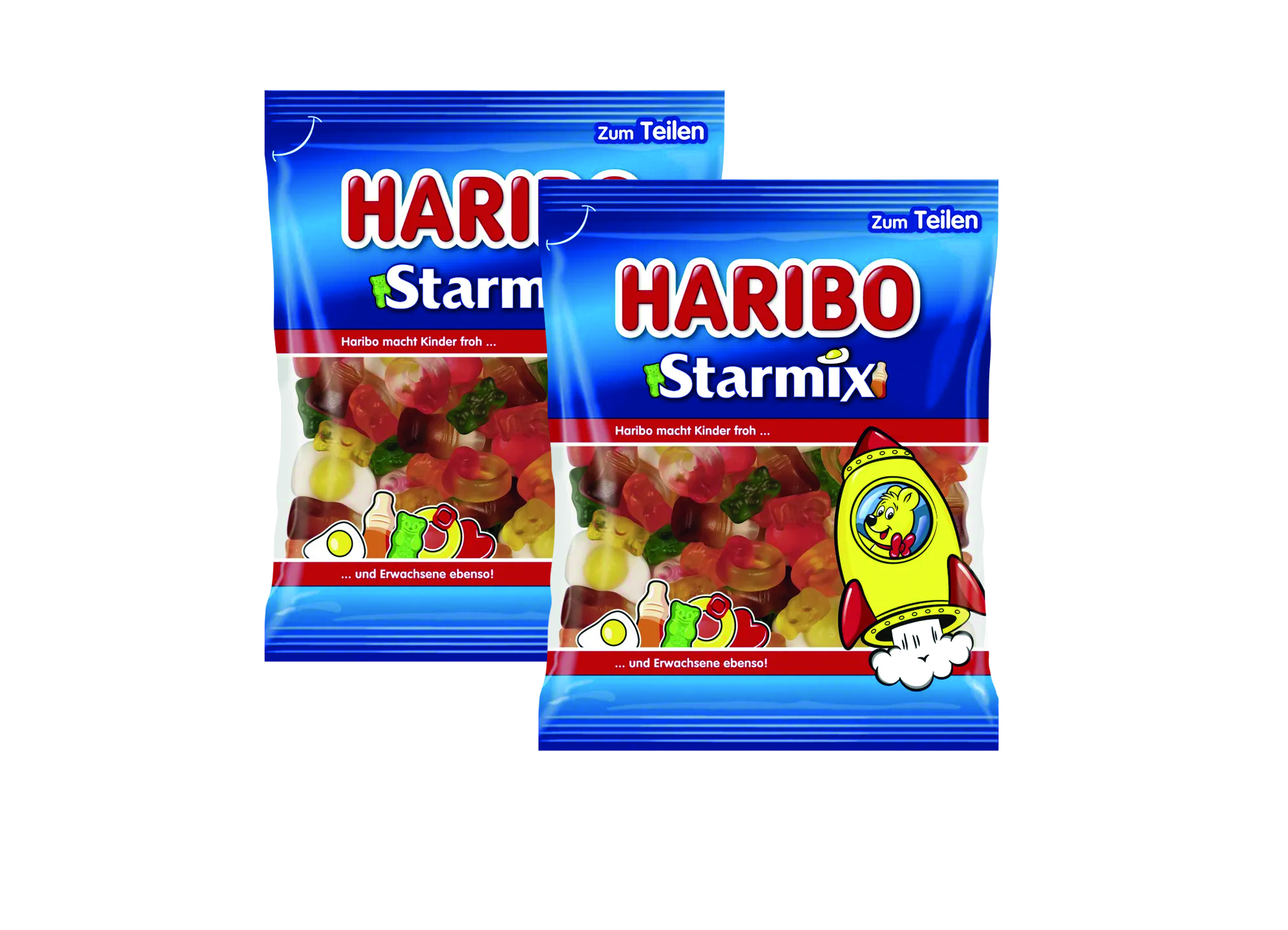 (Bild für) Haribo Starmix 175g 18