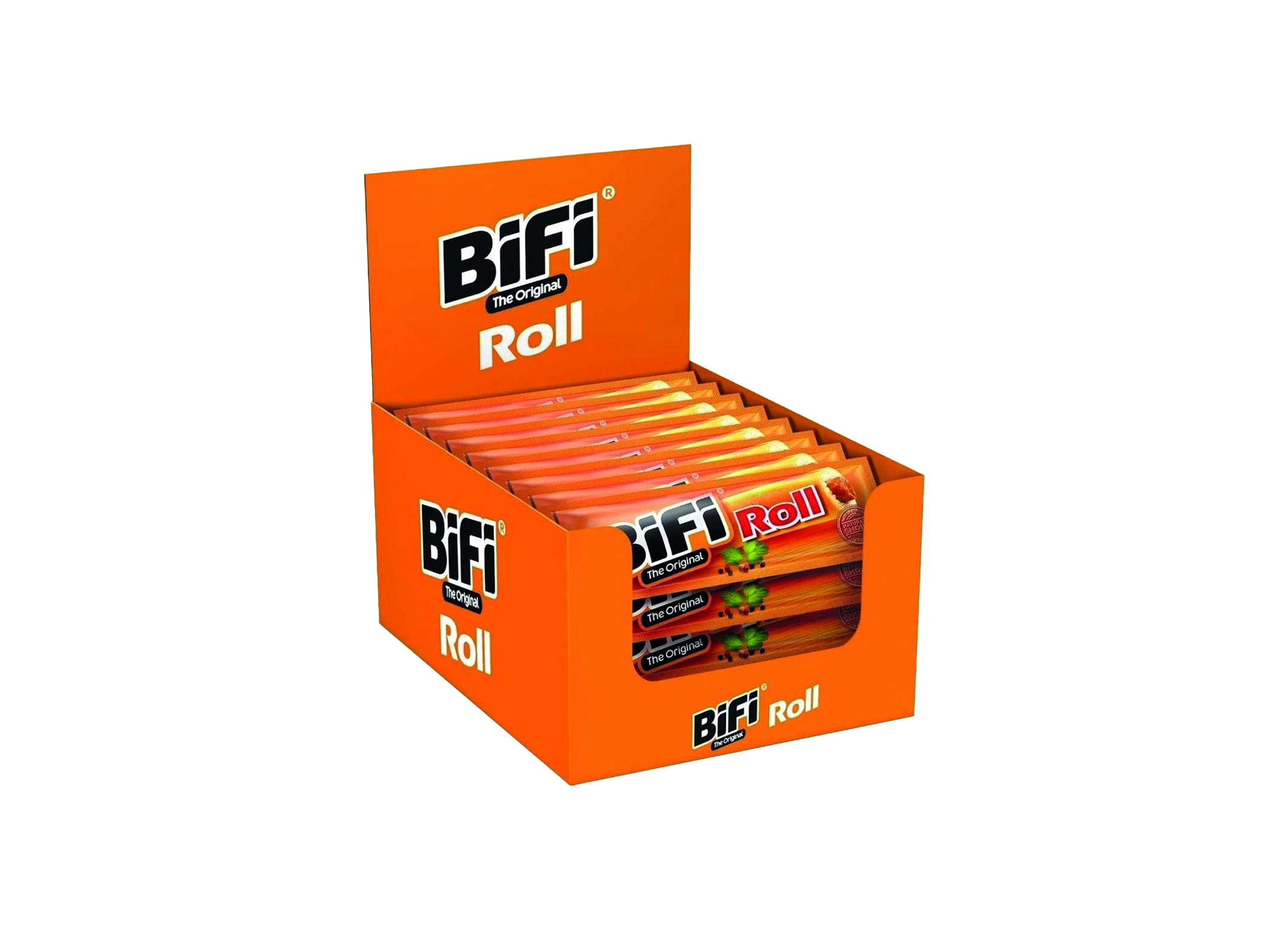 (Bild für) BiFi Roll 45g 24