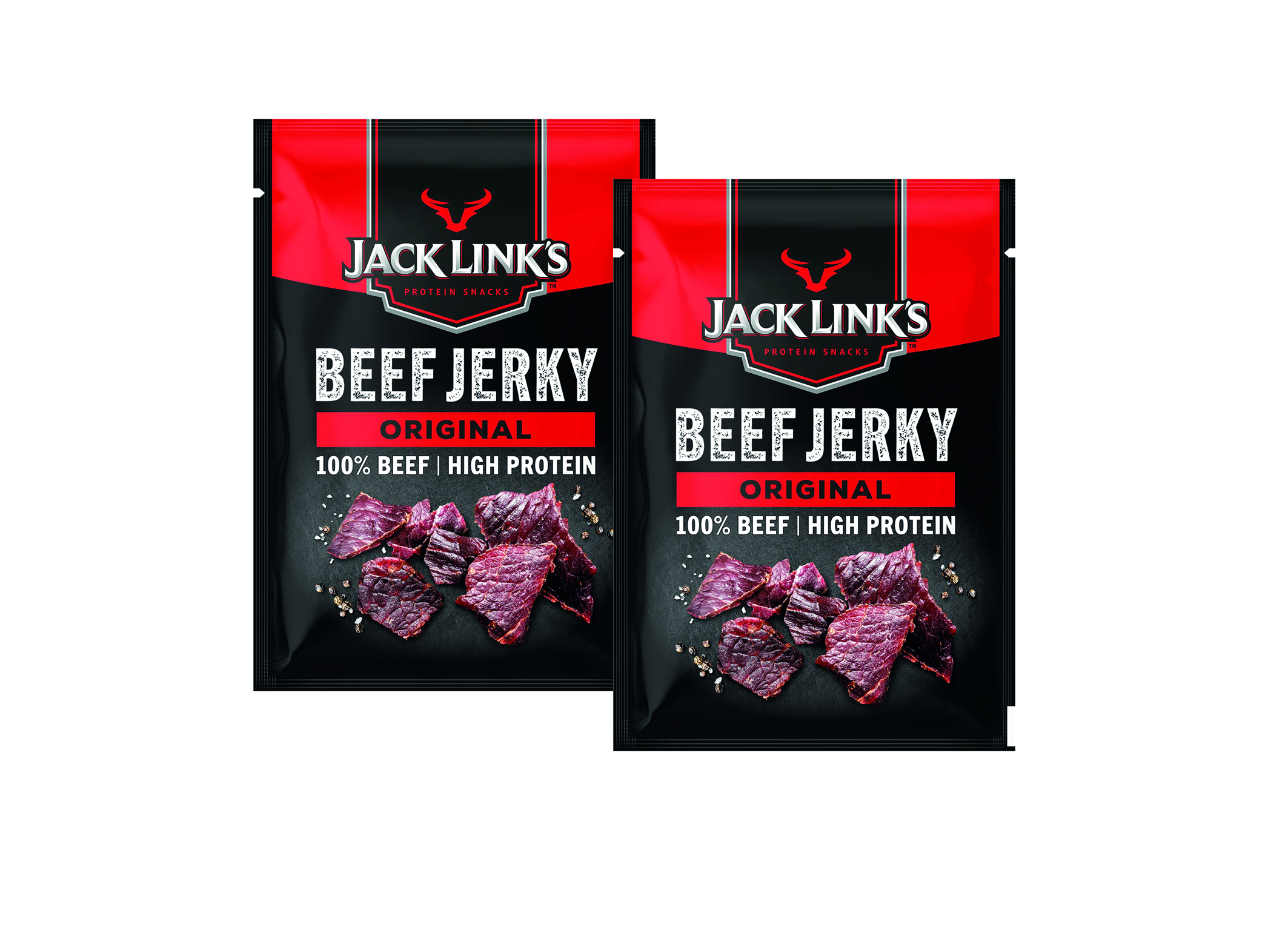 (Bild für) Jack Links Beef Jerky Original 25g 12