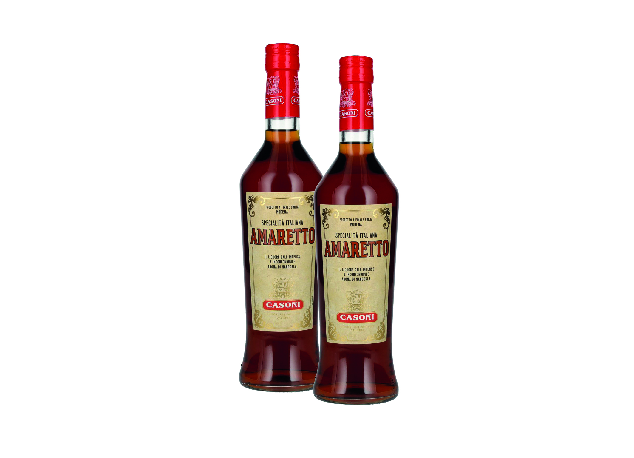 (Bild für) Casoni Amaretto 0,7L 21,5% 1