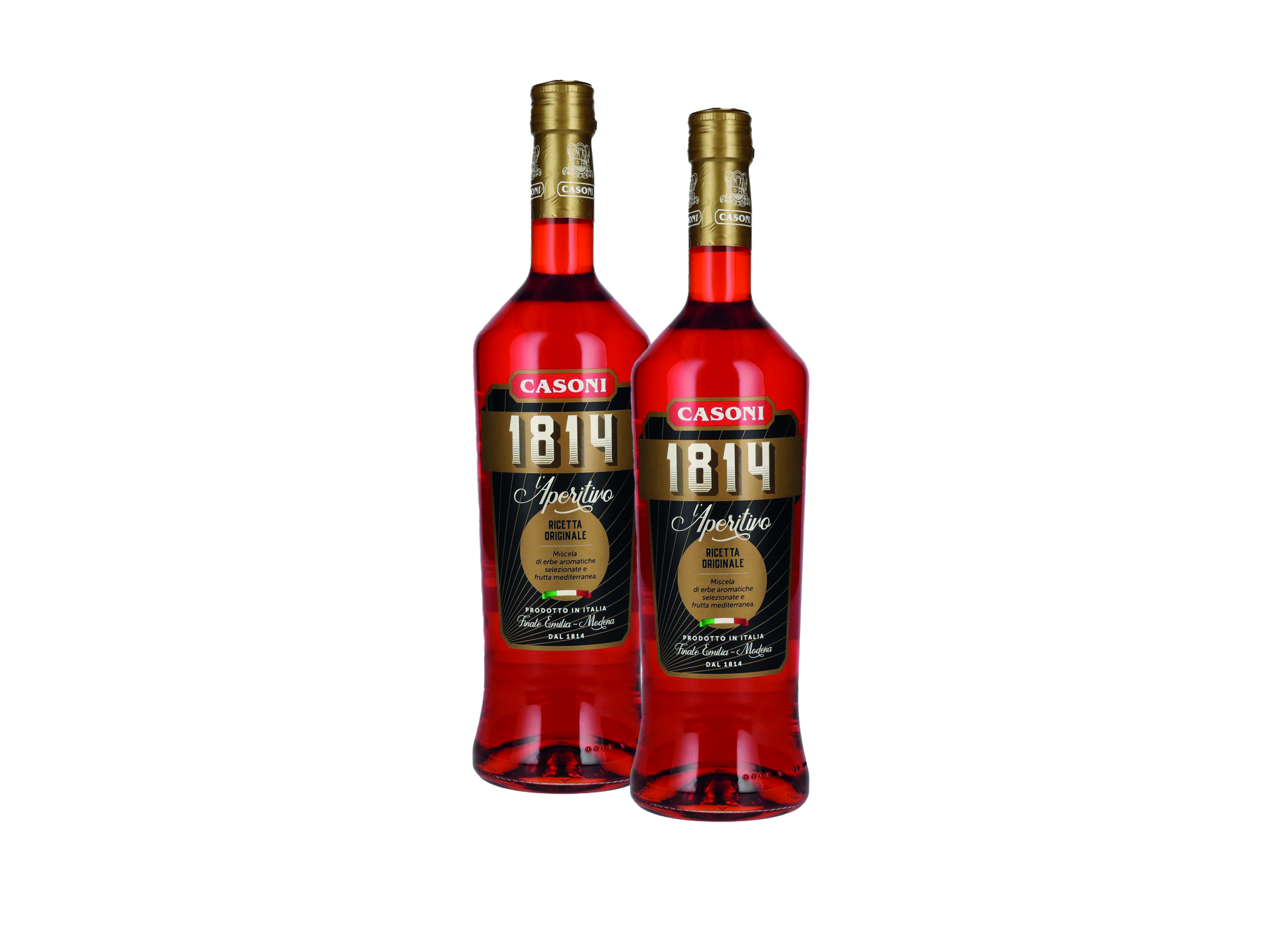 (Bild für) Casoni Aperitivo 1814 1L 15% 6