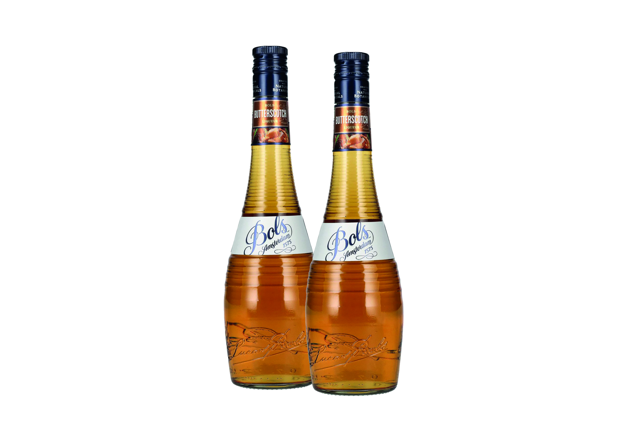 (Bild für) Bols Butterscotch Liqueur 0,7L 24% 1