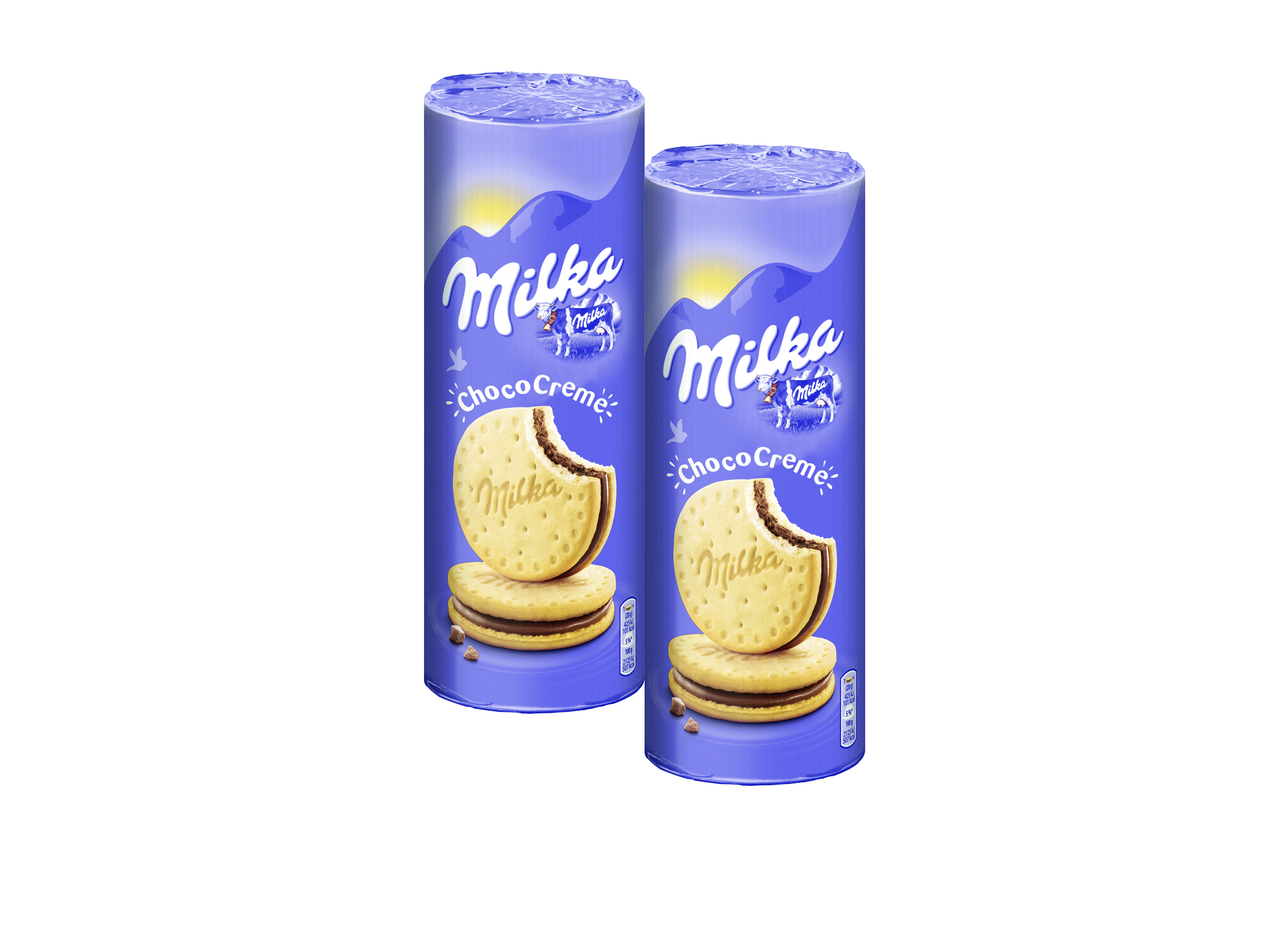 (Bild für) Milka Choco Creme 260g 18