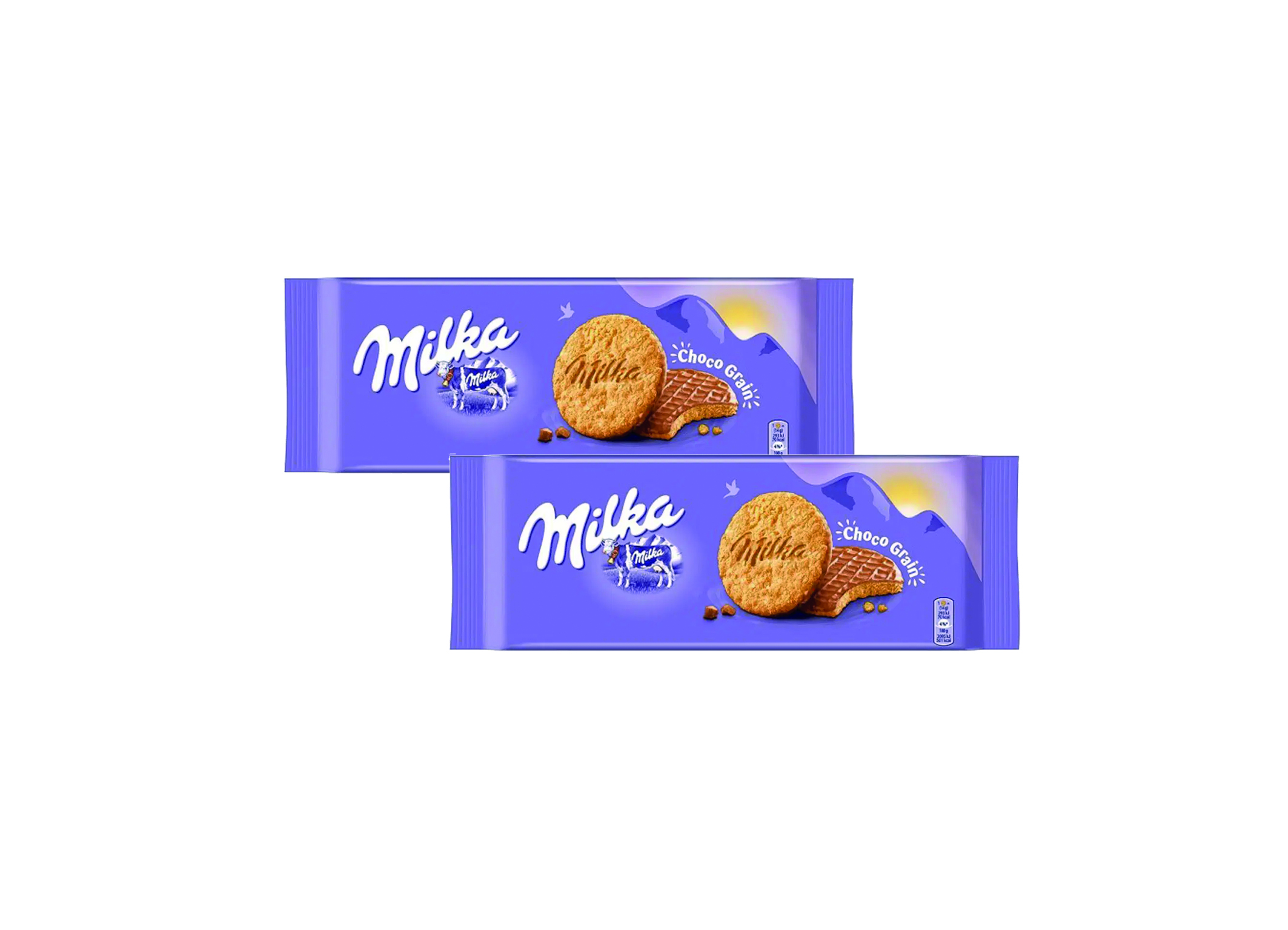 (Bild für) Milka Choco Grain 126g 20