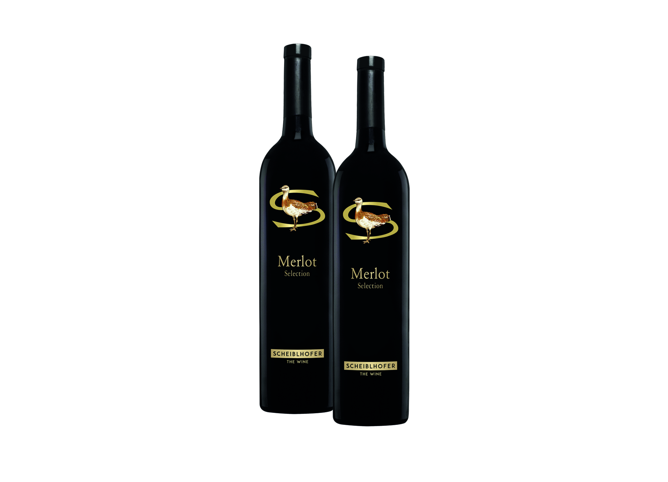 (Bild für) Scheiblhofer Merlot Selection 0,75L 6