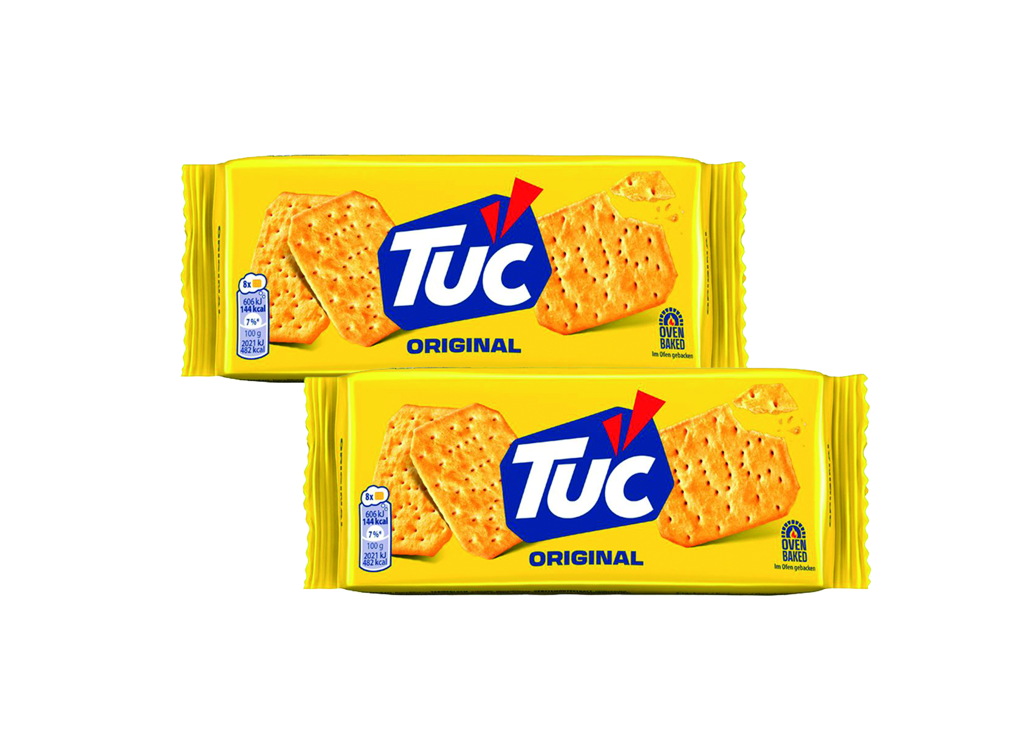 (Bild für) TUC Cracker Classic 100g 24