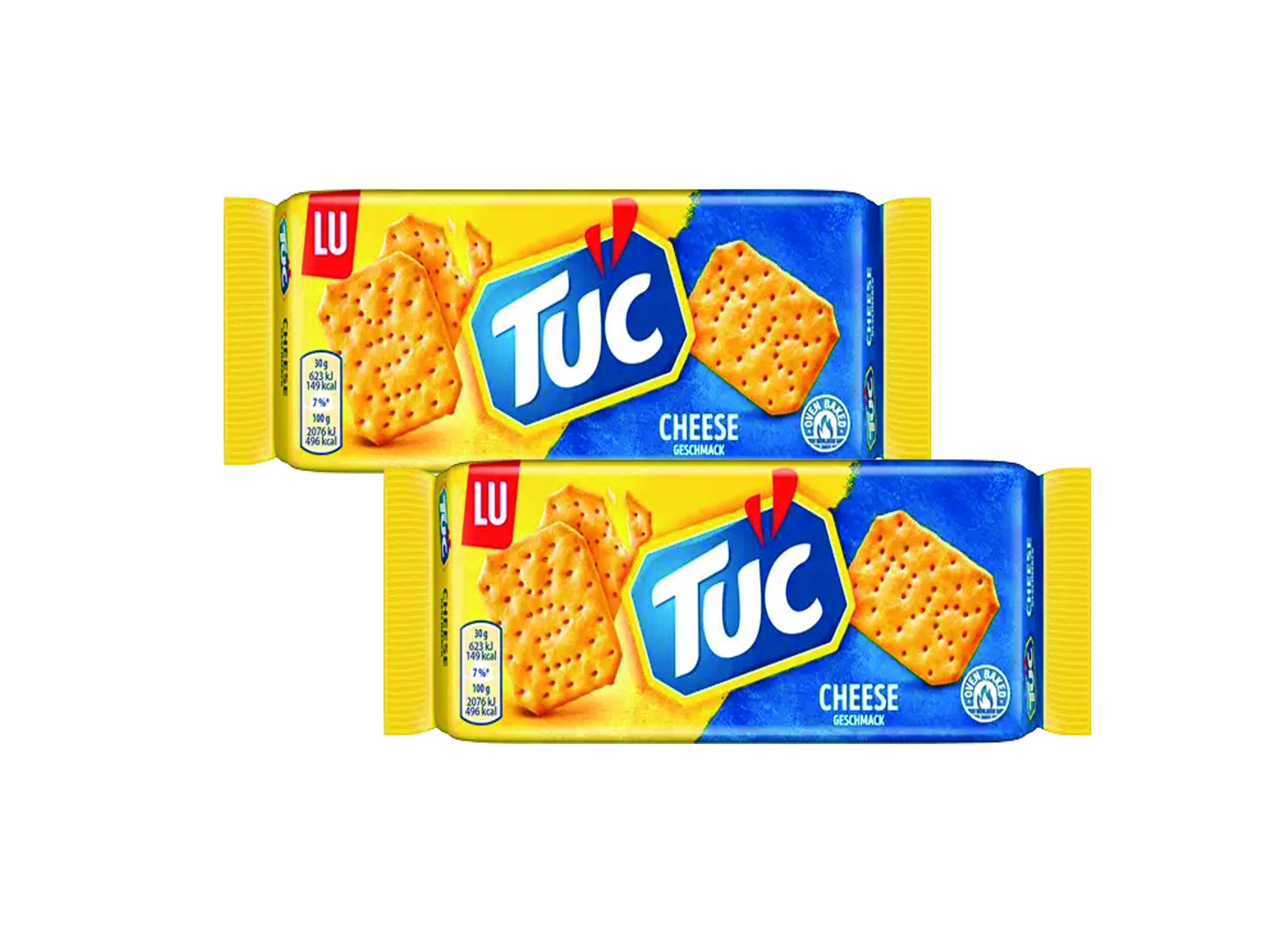 (Bild für) TUC Cracker Cheese 100g 24