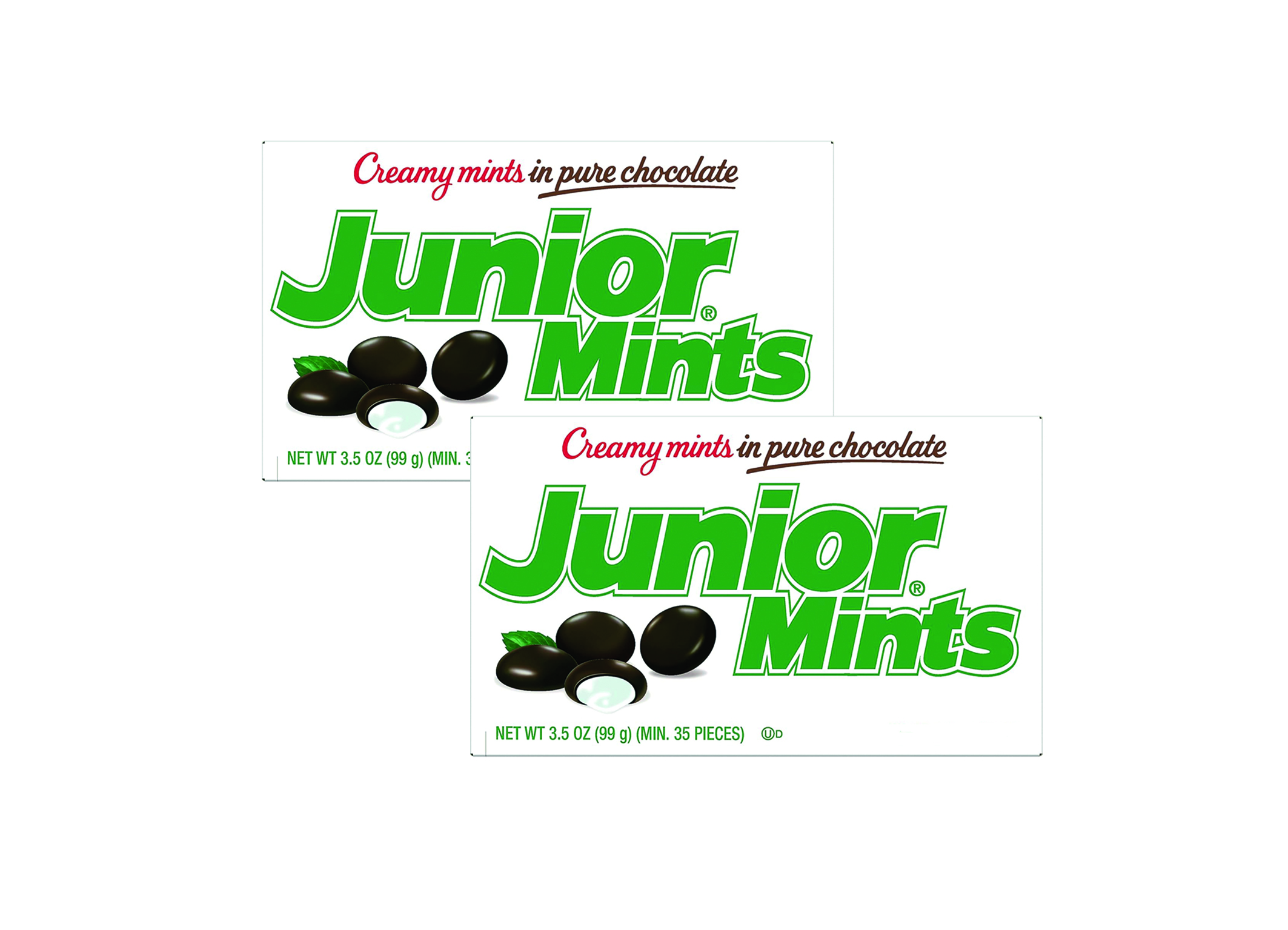 (Bild für) Tootsie Roll Junior Mints 99g 12