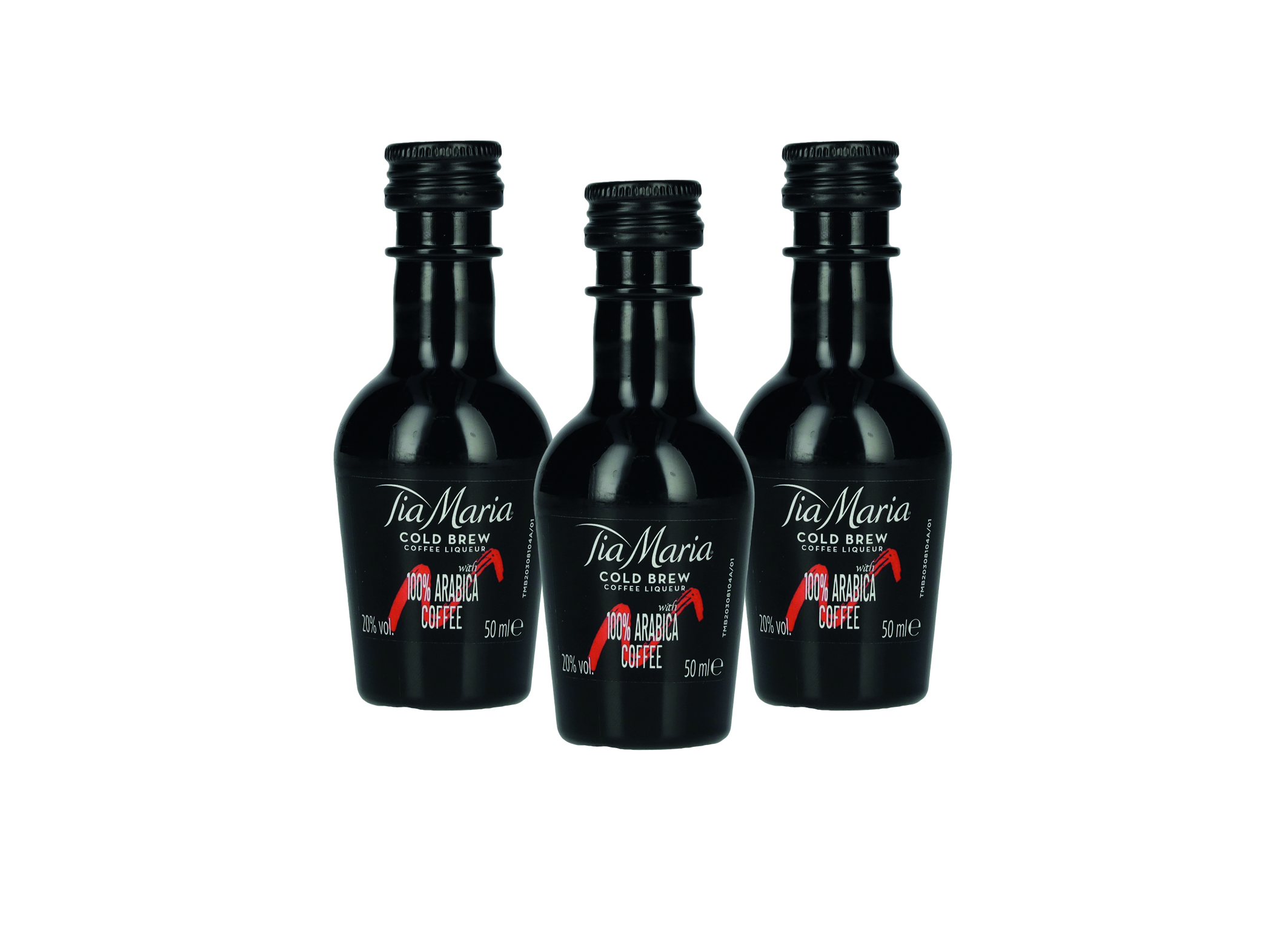 (Bild für) Tia Maria Dark Liqueur 0,05L 20% 12