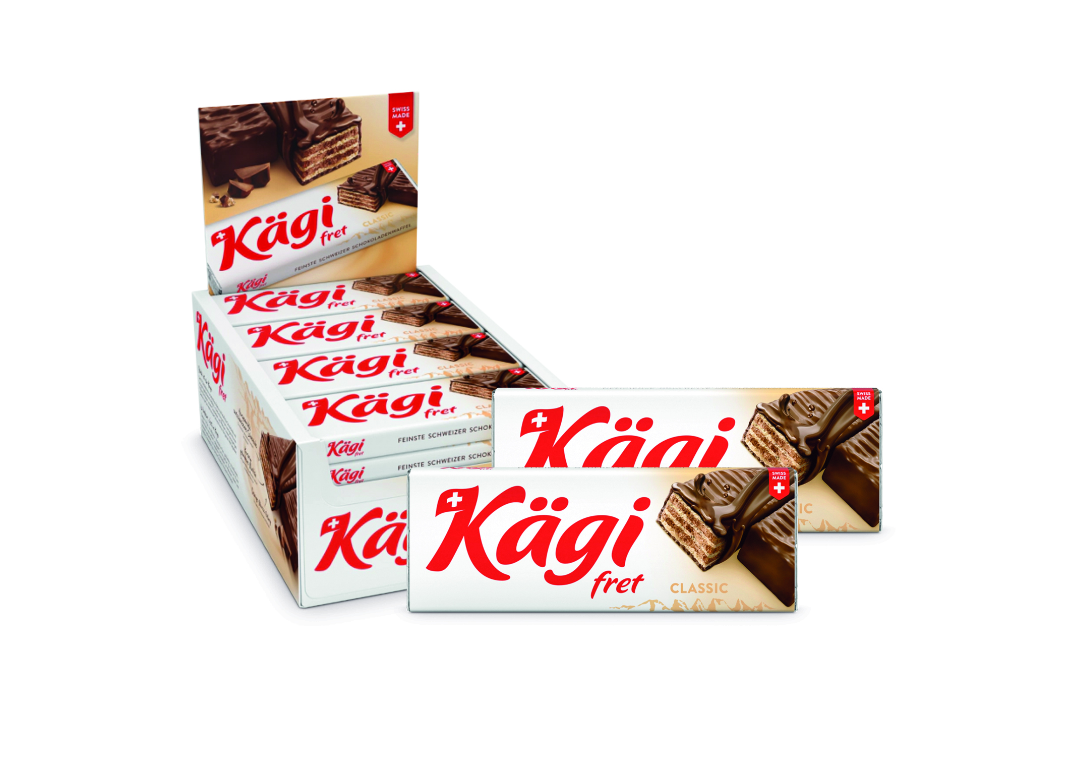 (Bild für) Kägi Fret Classic 50g 24