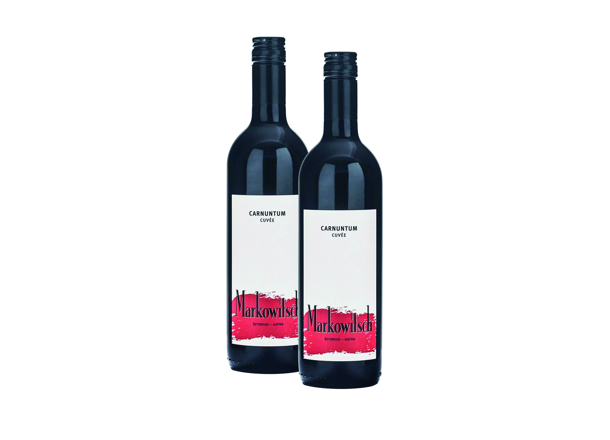 (Bild für) Markowitsch Carnuntum Rot Cuvée 0,75L 6