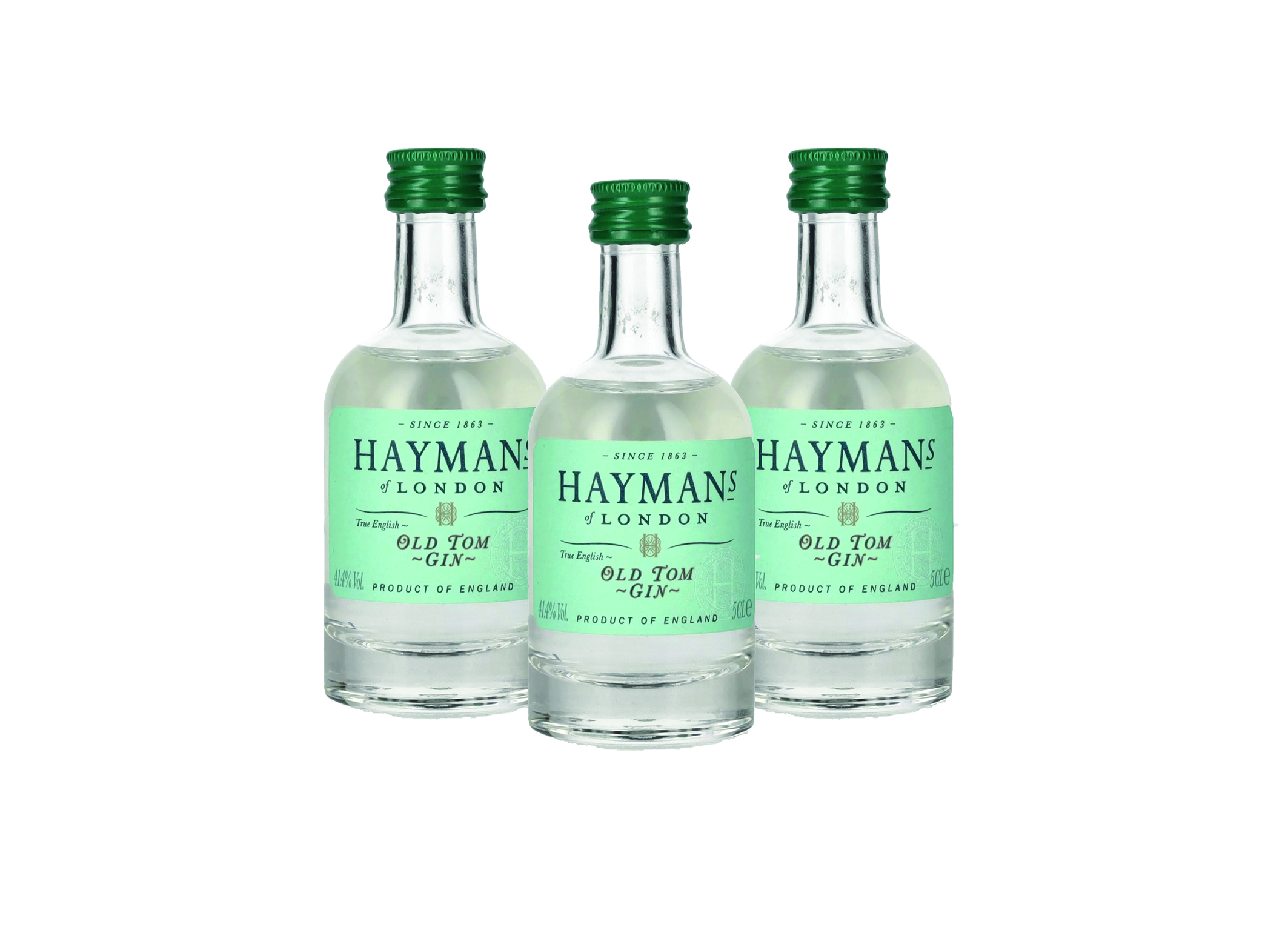 (Bild für) Haymans Old Tom Gin 0,05L 41,4% 12