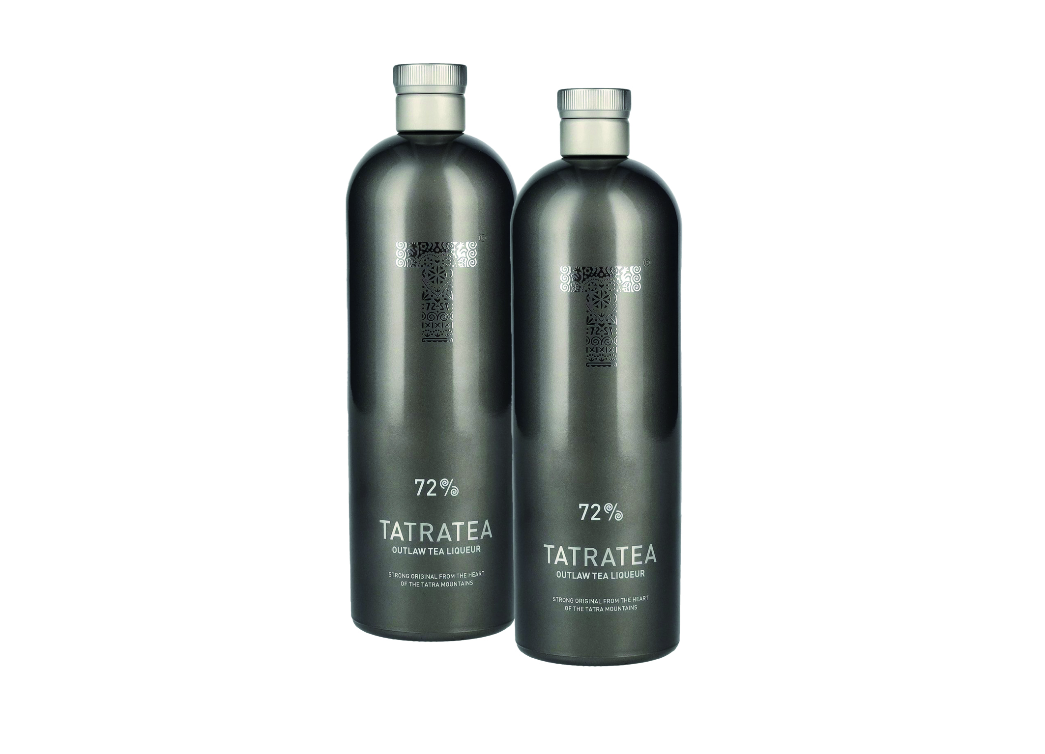 (image for) Tatratea Outlaw Tea Liqueur 0,7L 72% 1